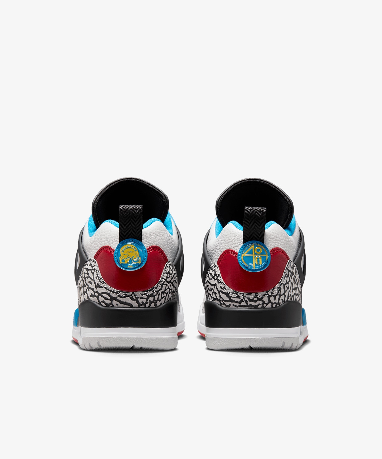 Jordan Spizike Low SE