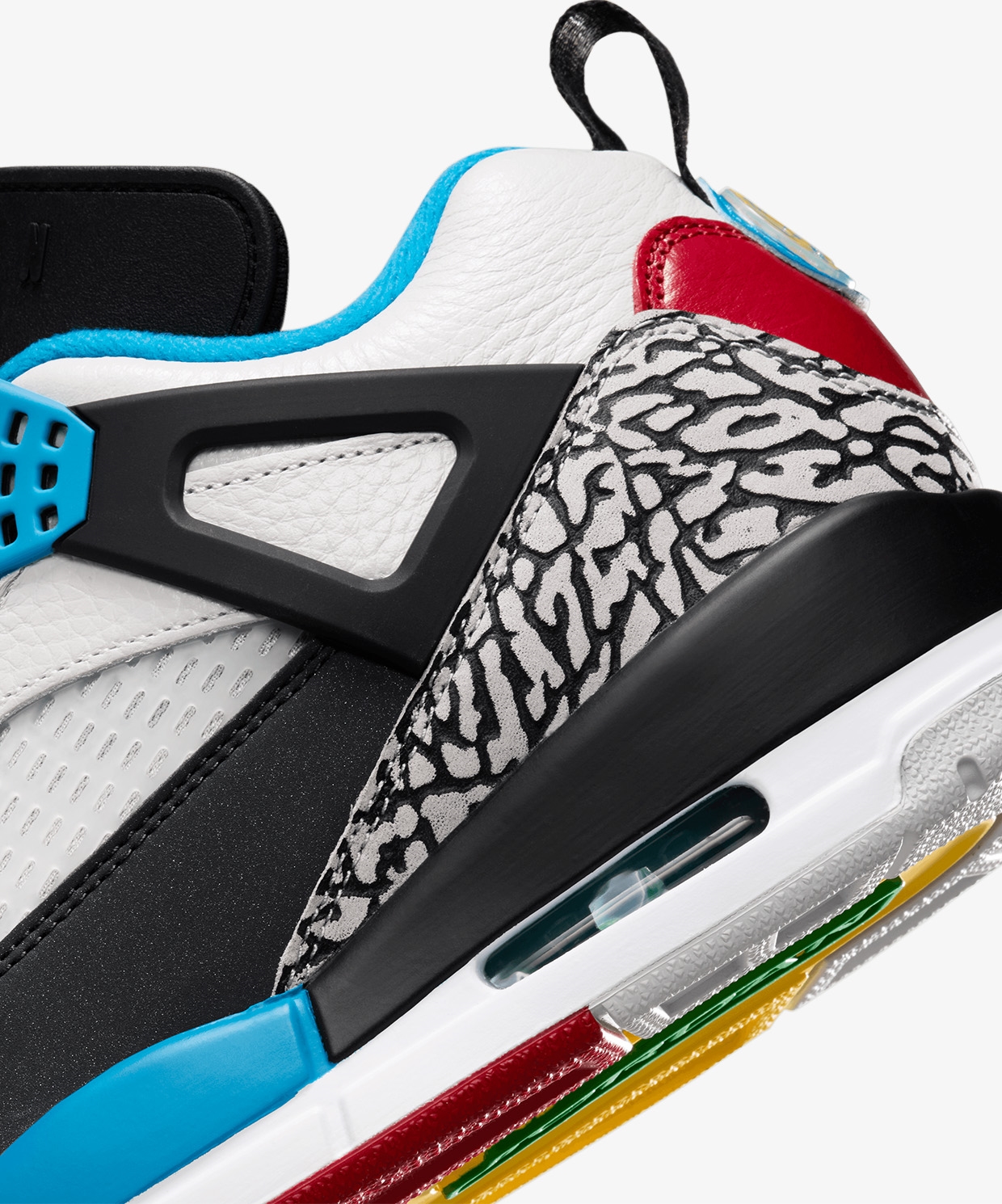 Jordan Spizike Low SE