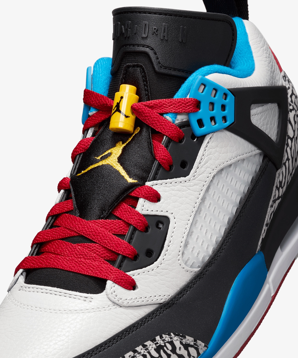 Jordan Spizike Low SE