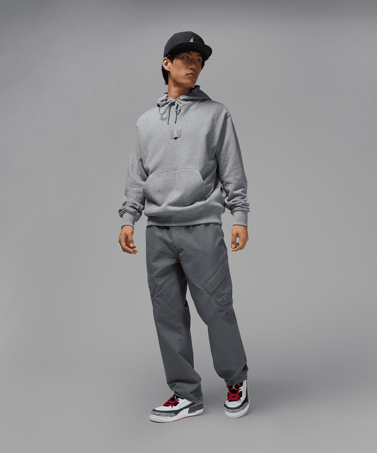 Jordan Spizike Low SE