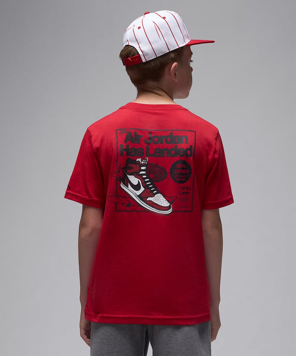 resm Jordan Air Has Landed T-Shirt