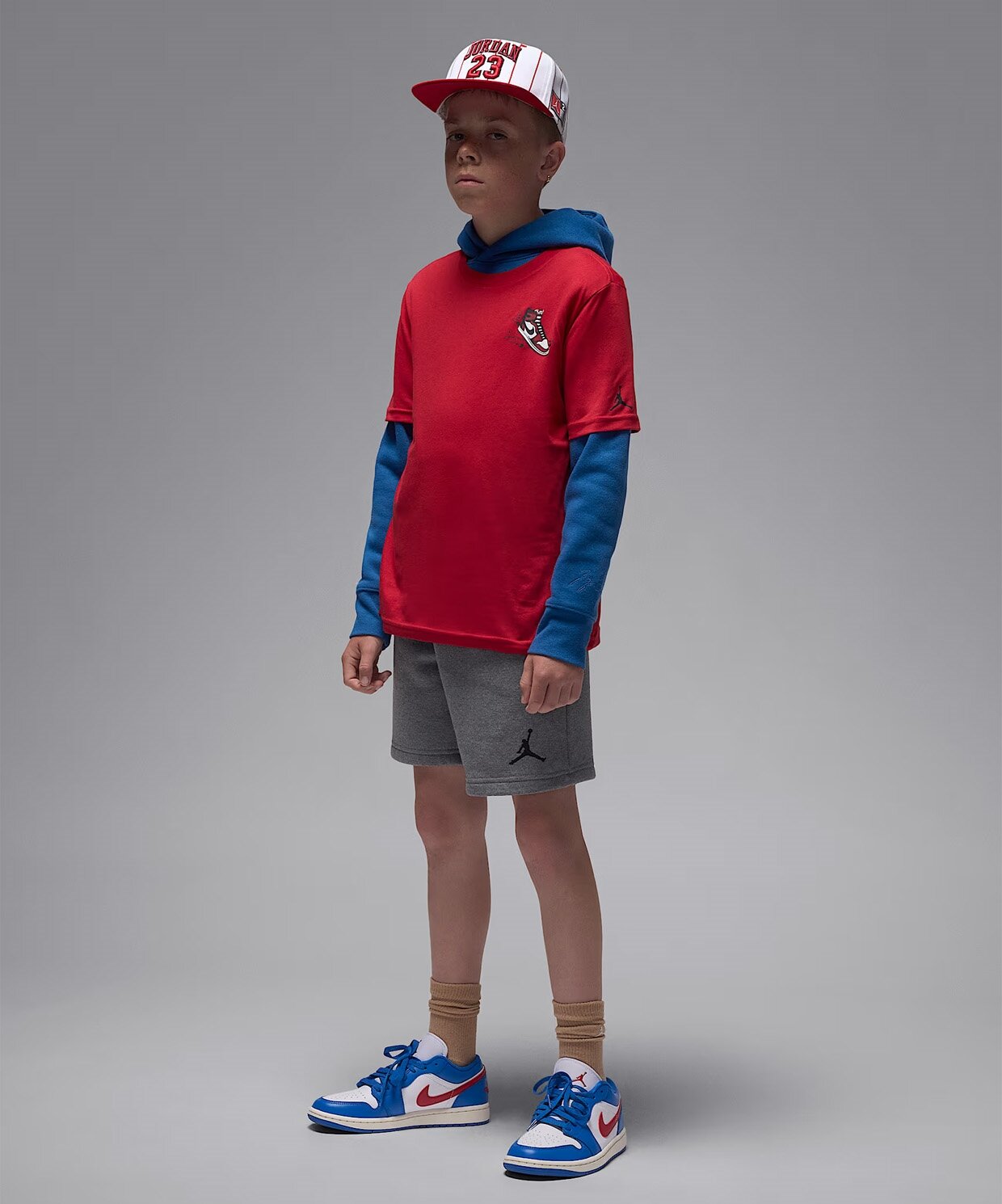 resm Jordan Air Has Landed T-Shirt