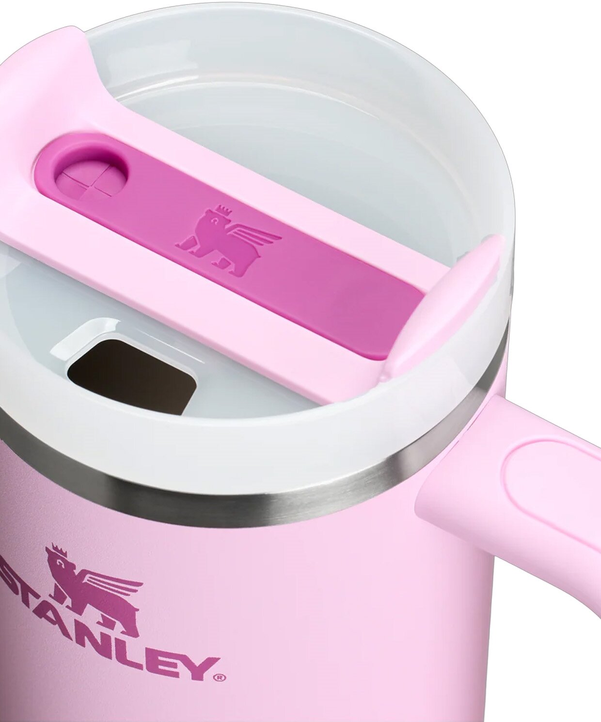 resm Stanley The Quencher Flowstate Tumbler 0.89 LT