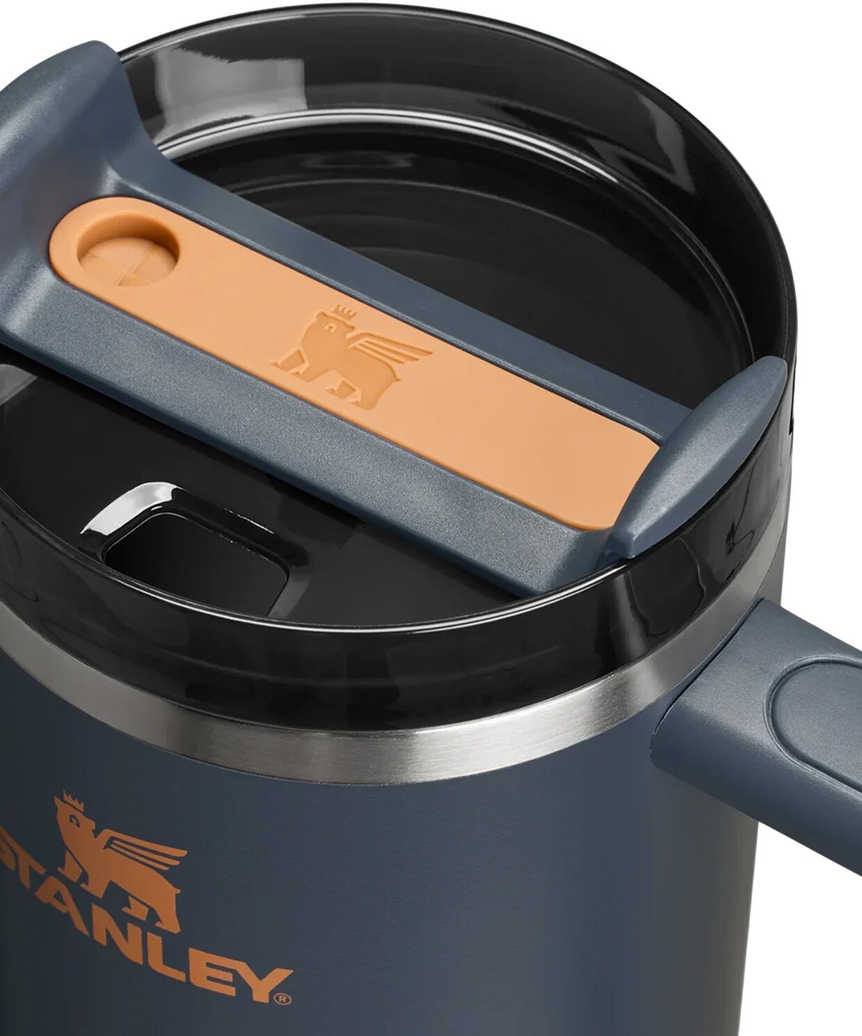 resm Stanley The Quencher Flowstate Tumbler 1.18 LT