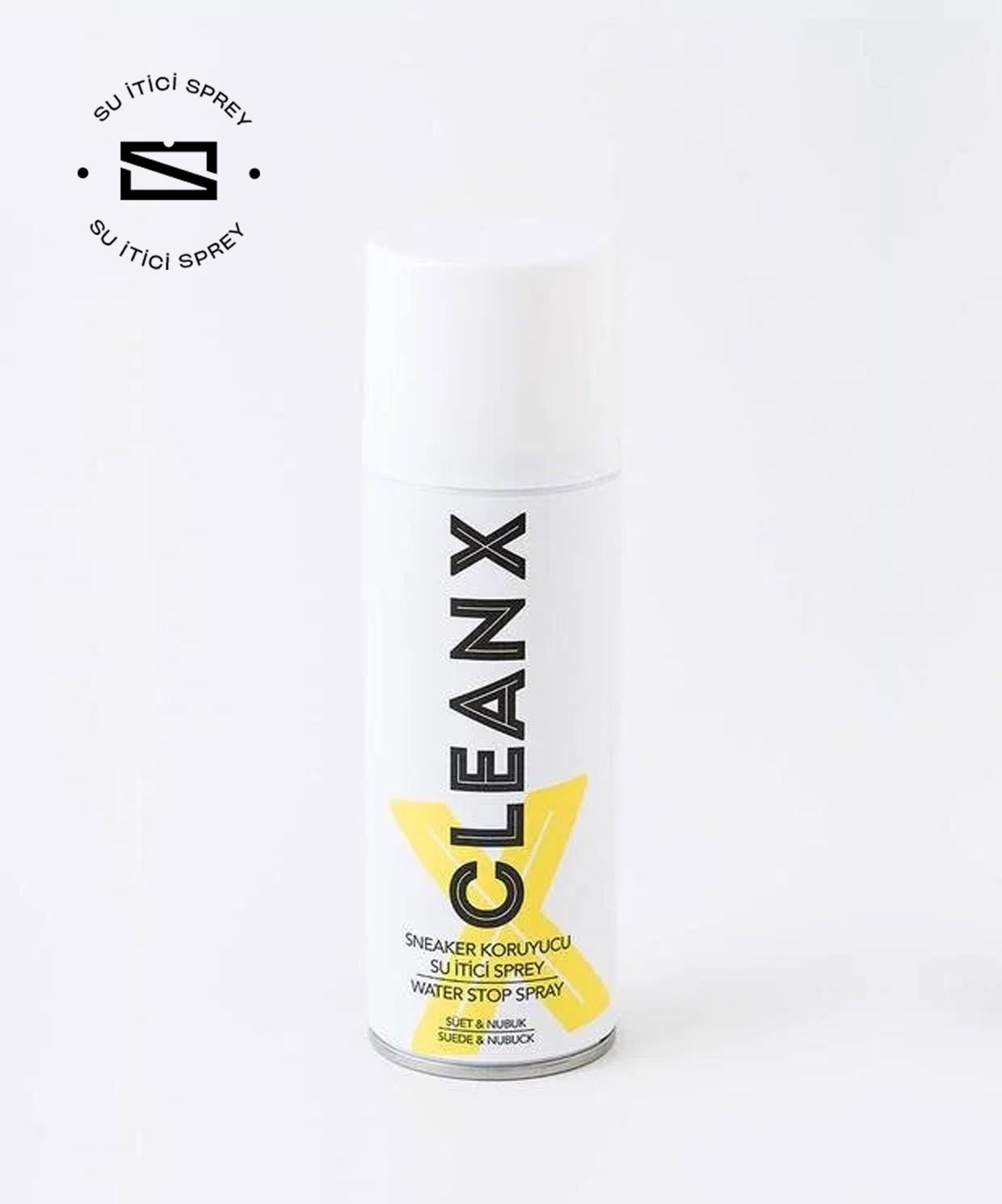 Clean X Su Kaydırıcı Sprey