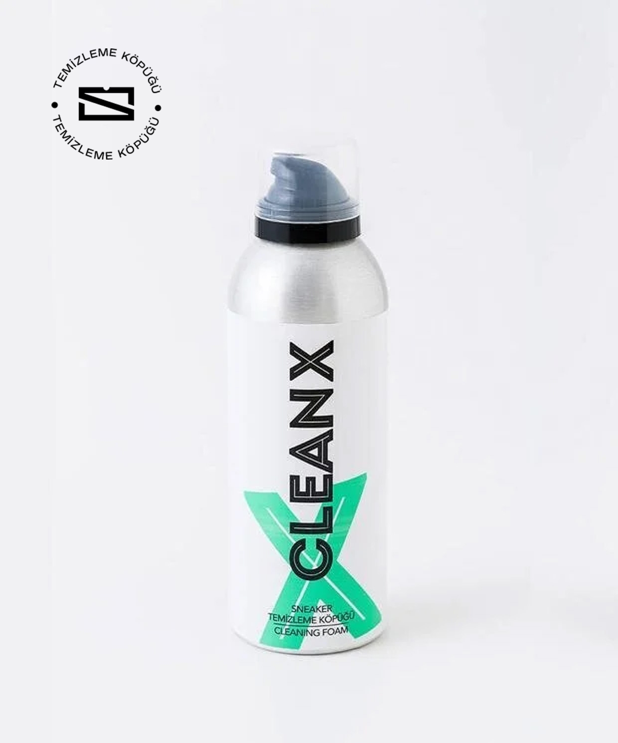 Clean X Spor Temizleme Köpüğü