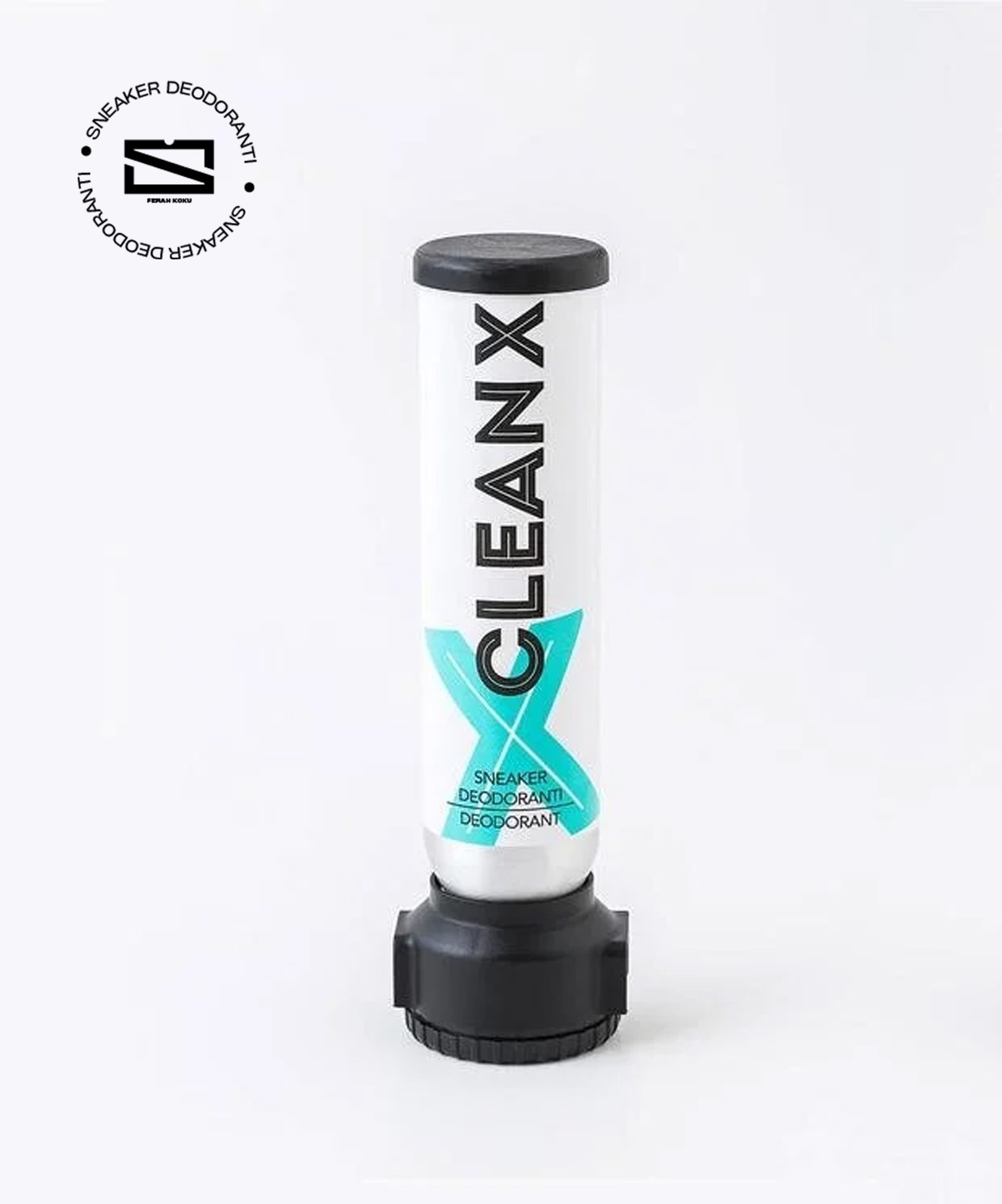 Clean X Spor Ayakkabı Deodorantı