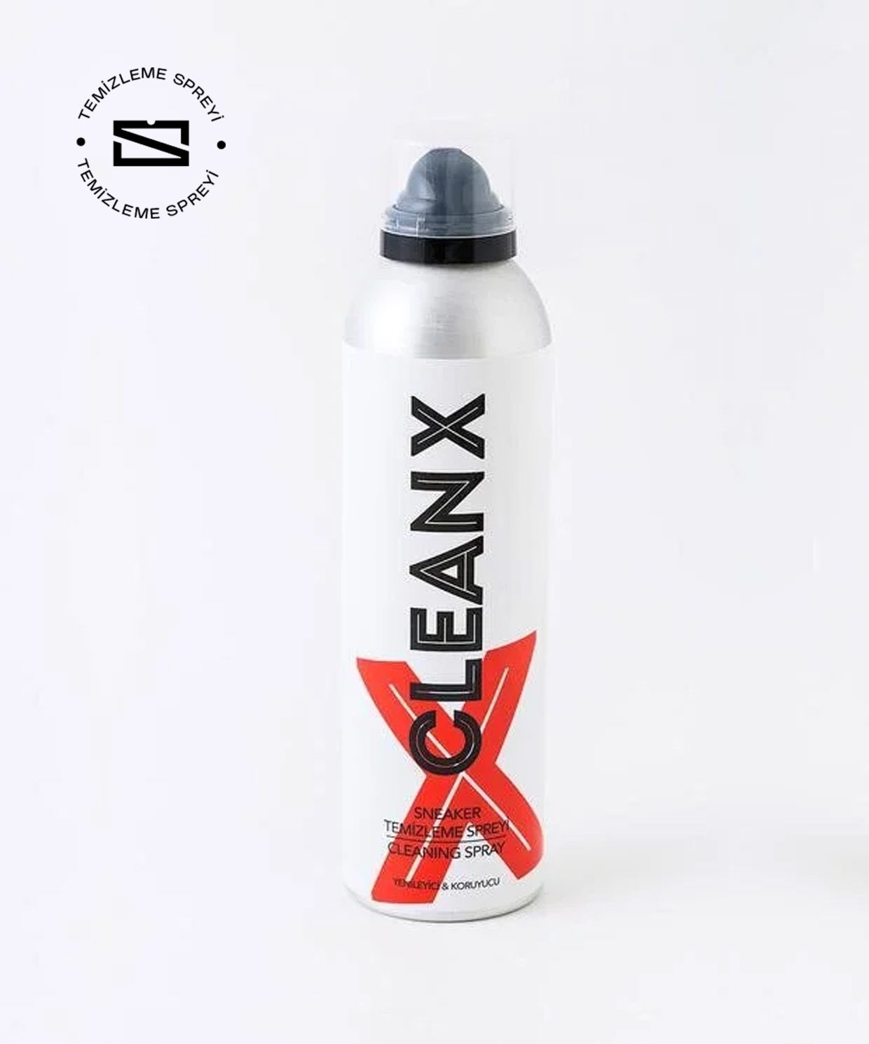 resm Clean X Spor Ayakkabı Temizleme Spreyi 250 Ml