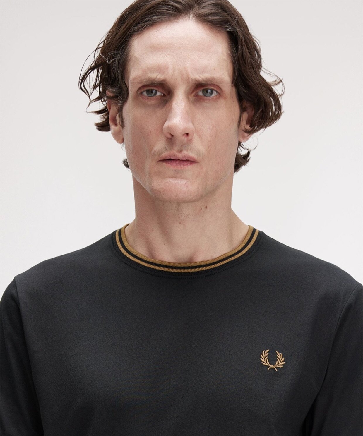 resm Fred Perry Twin Tipped T-Shirt