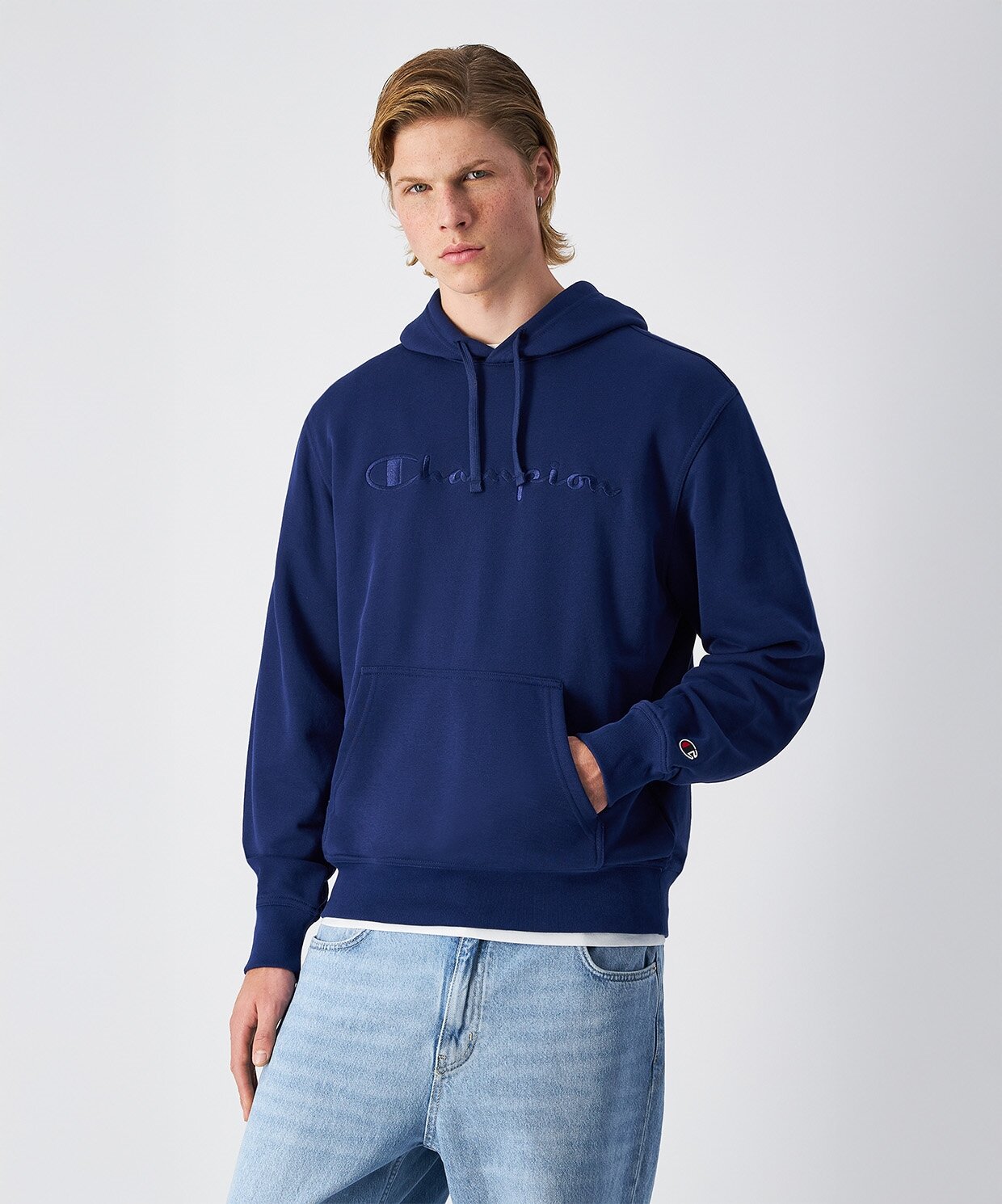 Champion Icons Hooded Sweatshirt