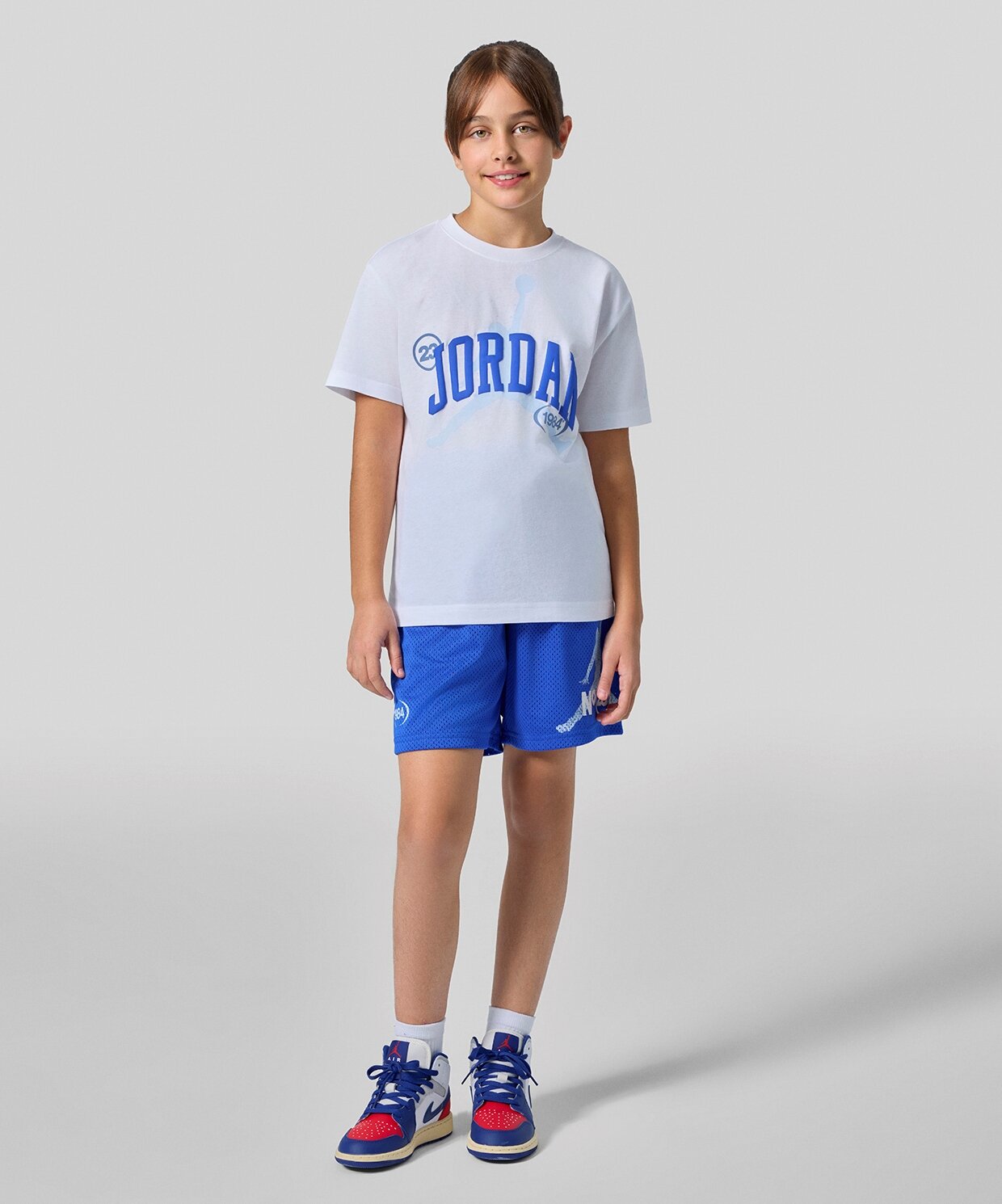 resm Jordan 1984 Jumpman T-Shirt