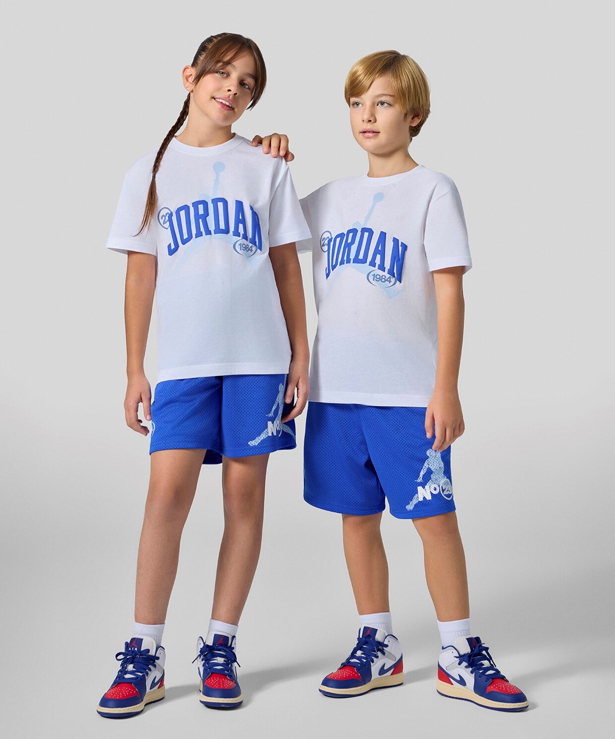 resm Jordan 1984 Jumpman T-Shirt