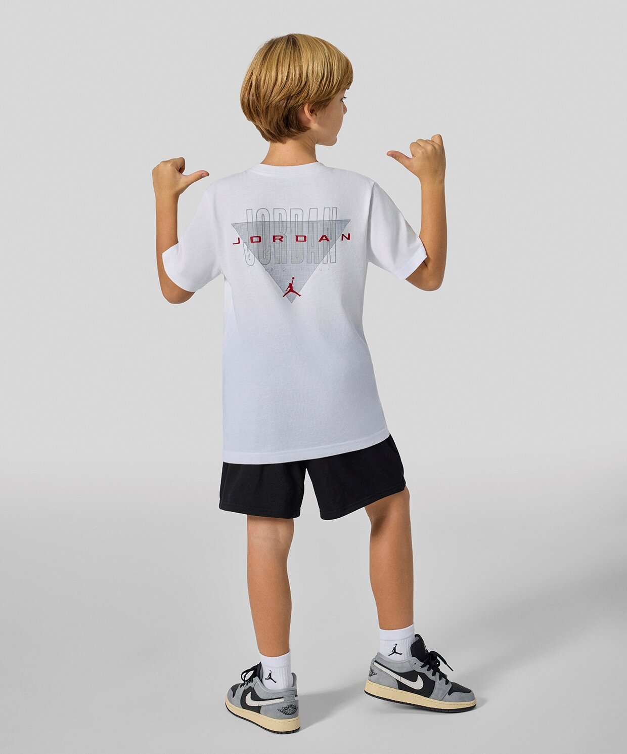 resm Jordan Triangle Offense T-Shirt