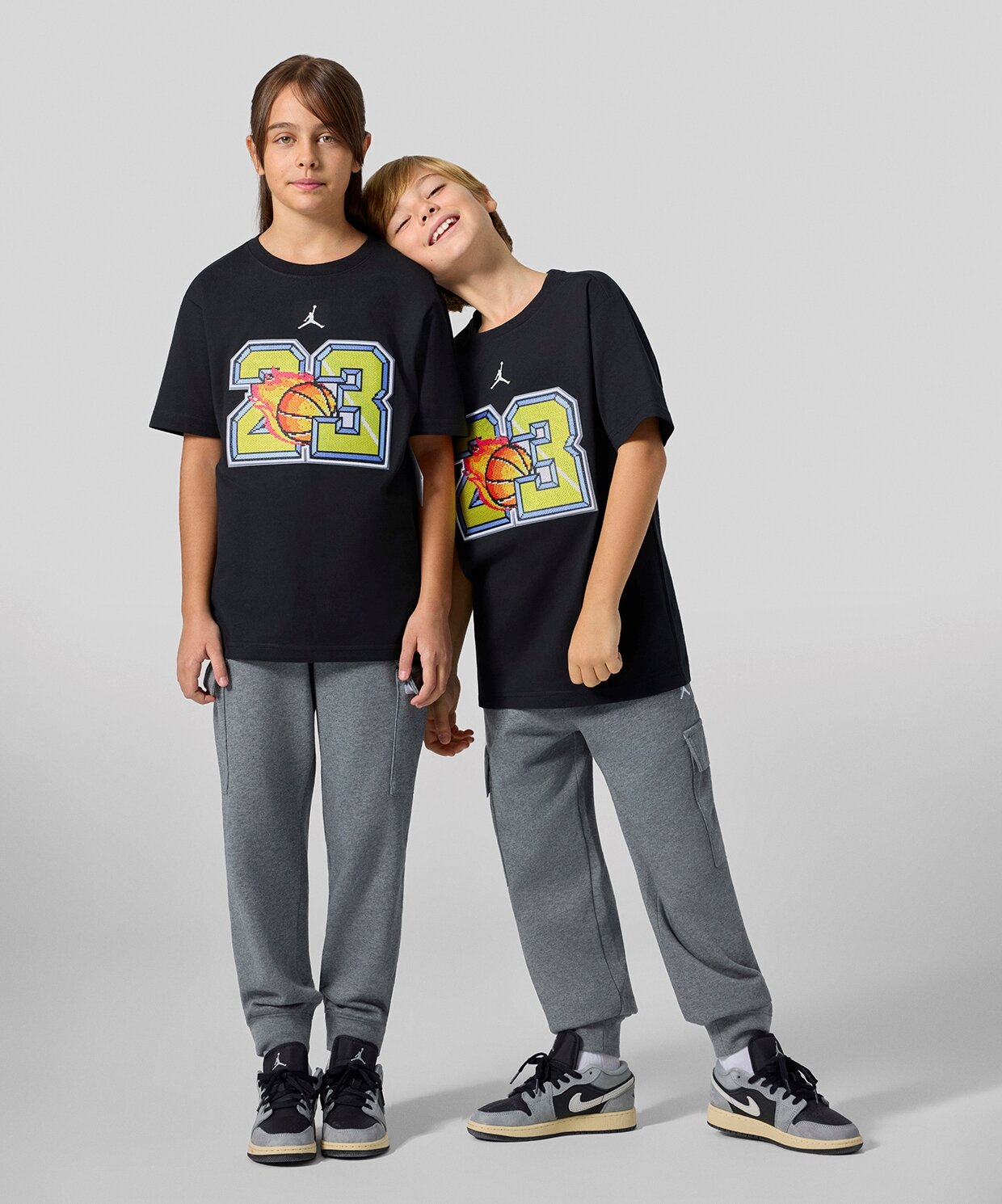 resm Jordan Air 23 Flame T-Shirt