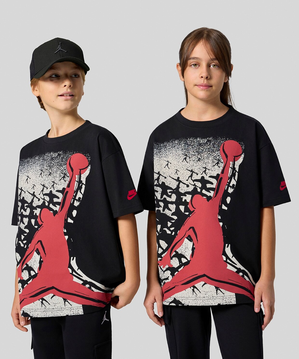 resm Jordan M J Brand Ssnl Ss Tee