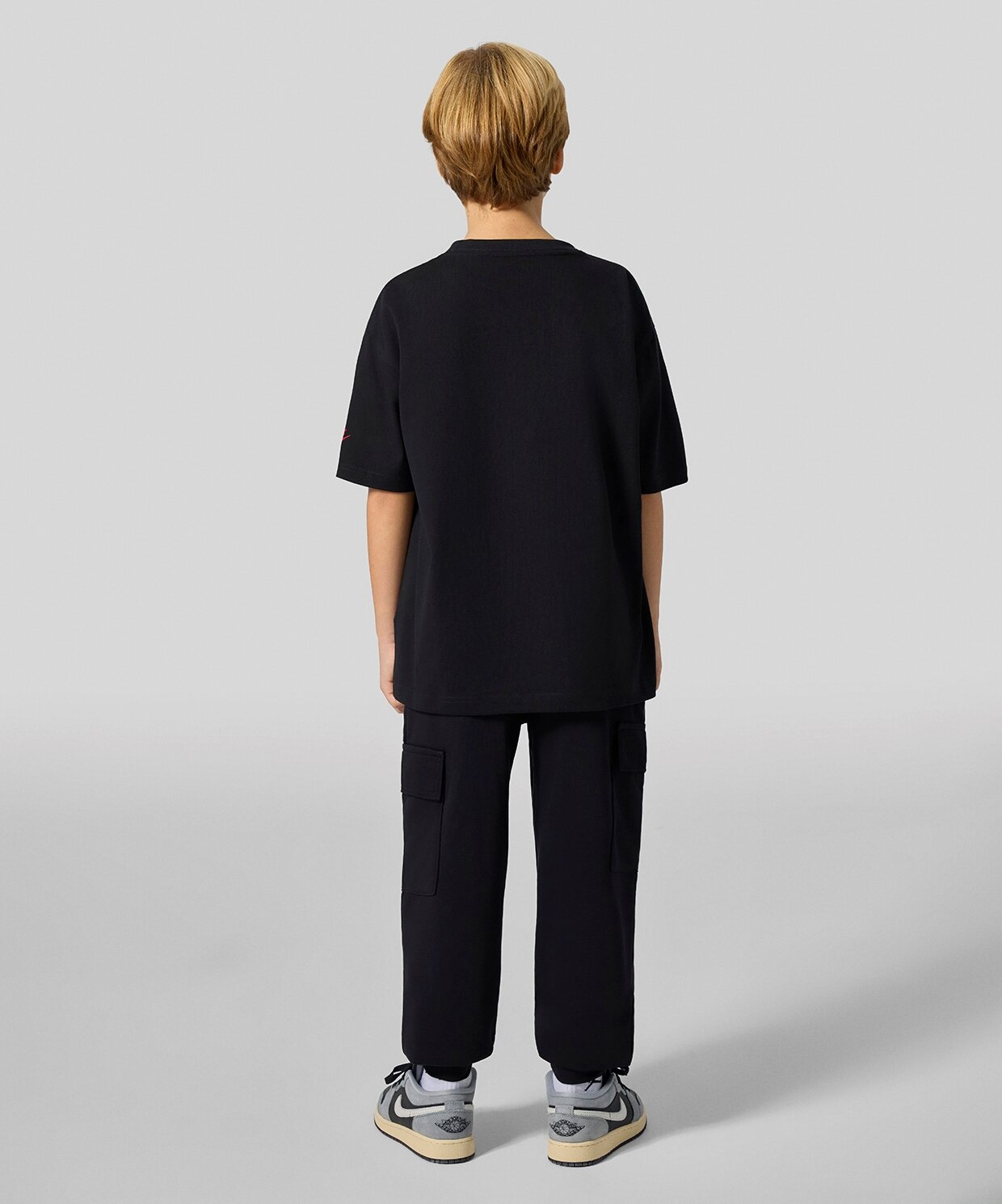 resm Jordan M J Brand Ssnl Ss Tee