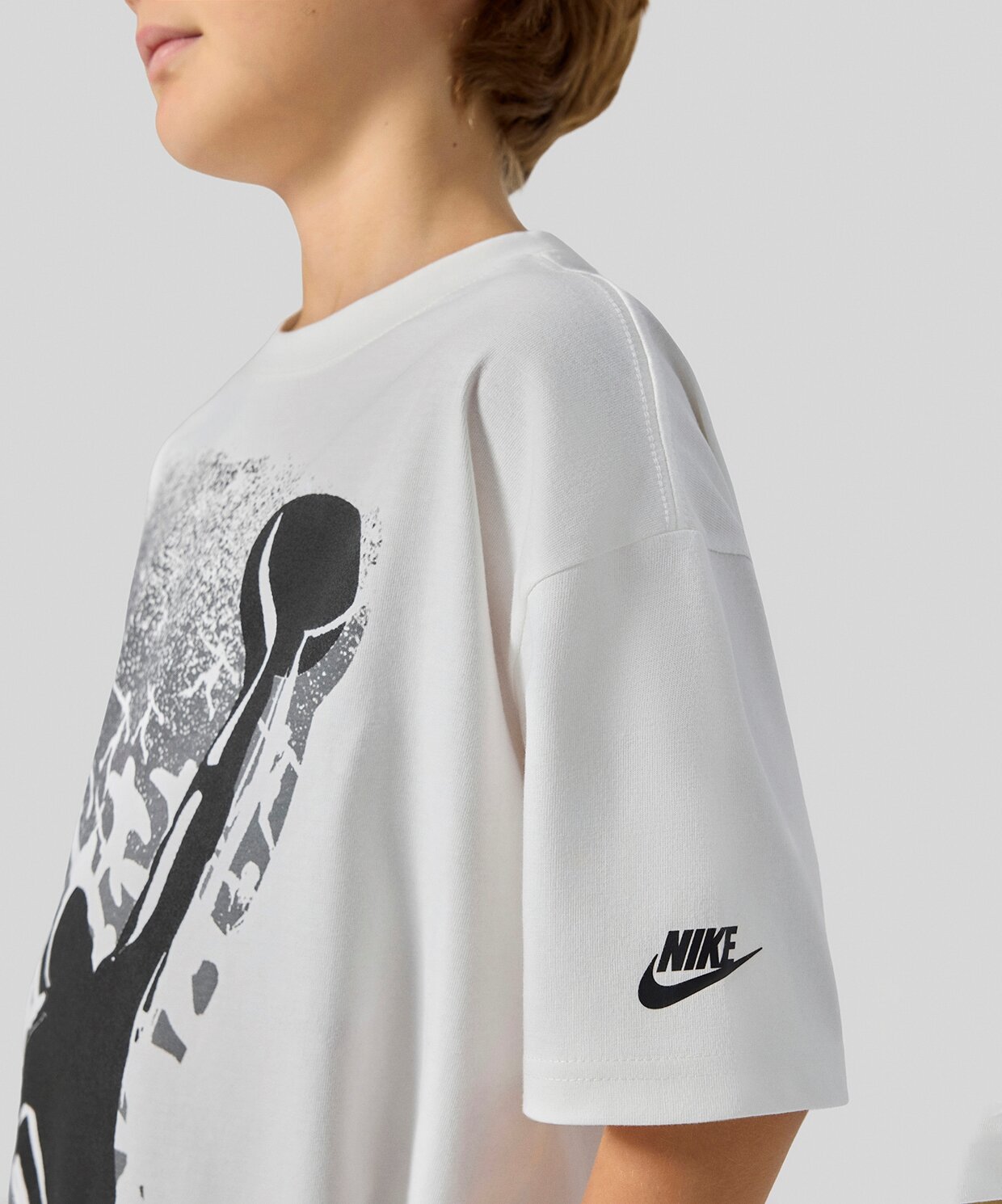 resm Jordan Seasonal Brand T-Shirt