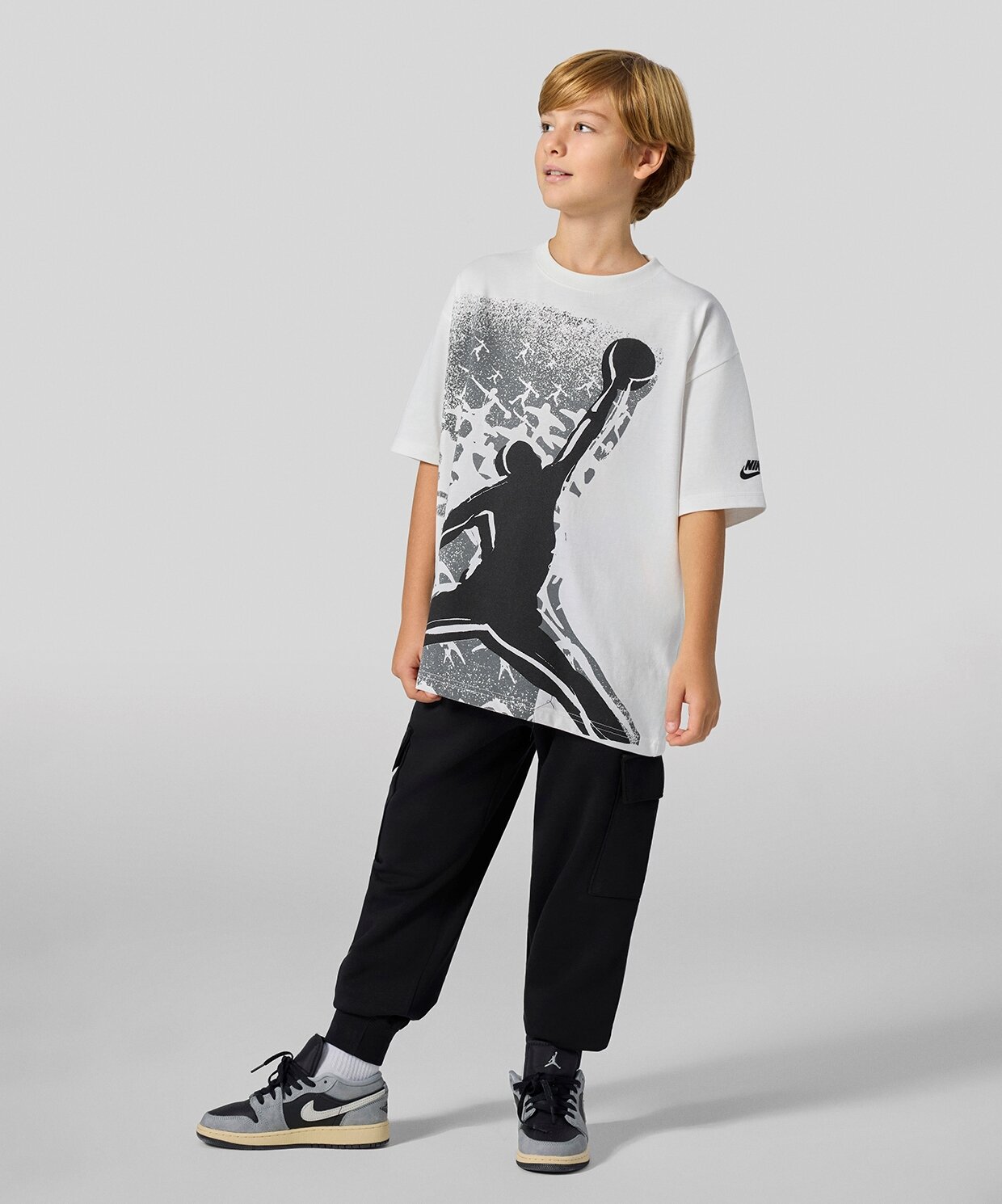 resm Jordan Seasonal Brand T-Shirt