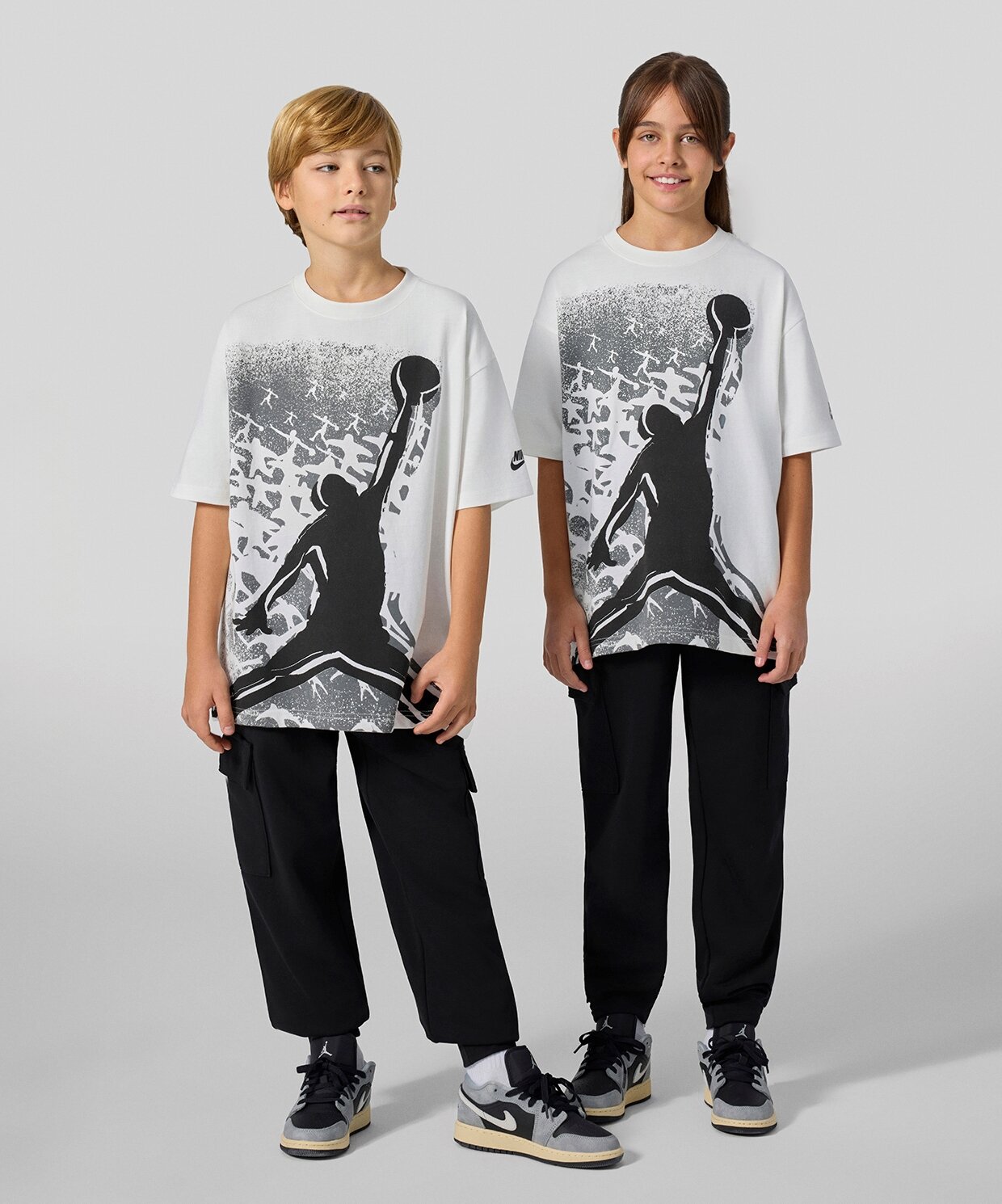 resm Jordan Seasonal Brand T-Shirt