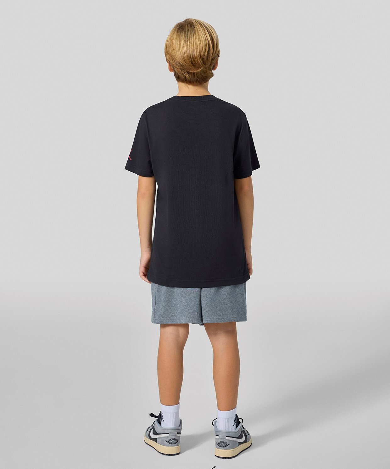 resm Jordan AJ1 Label Graphic T-Shirt