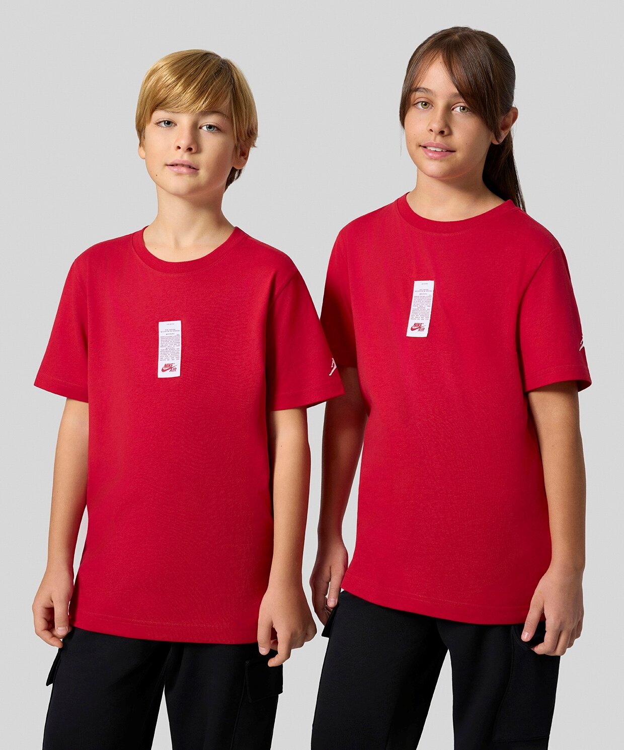 Jordan AJ1 Label Graphic T-Shirt