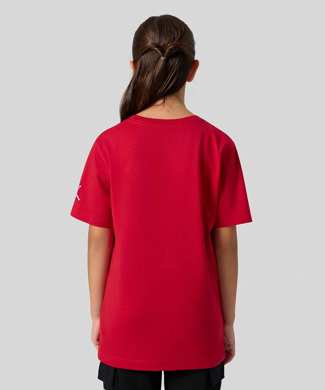 resm Jordan AJ1 Label Graphic T-Shirt