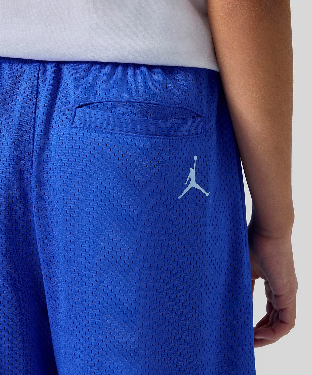 resm Jordan 1984 Jumpman Mesh Shorts