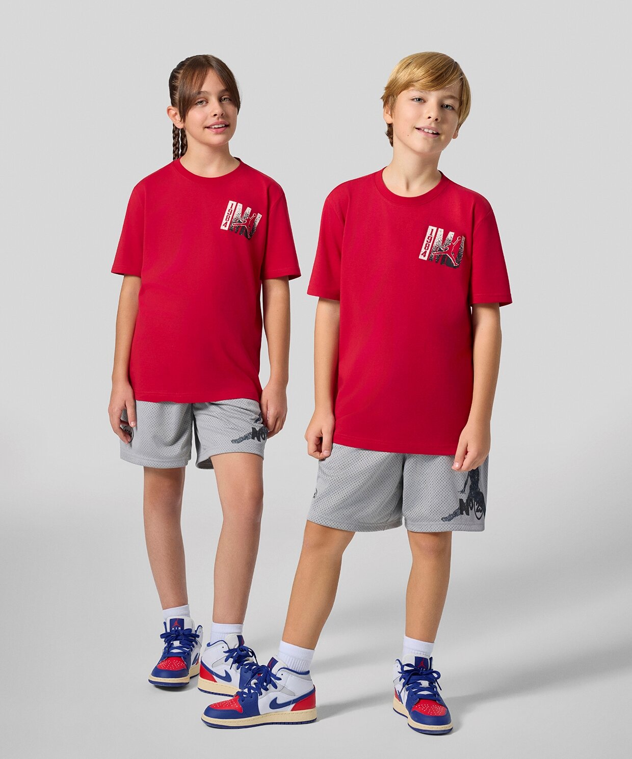 resm Jordan 1984 Jumpman Mesh Shorts