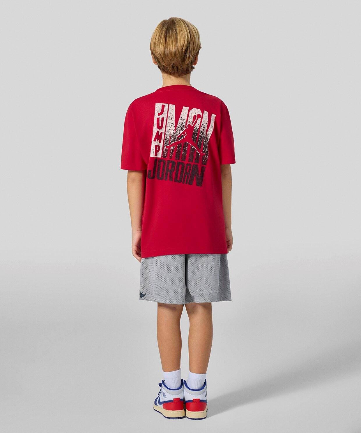 resm Jordan 1984 Jumpman Mesh Shorts