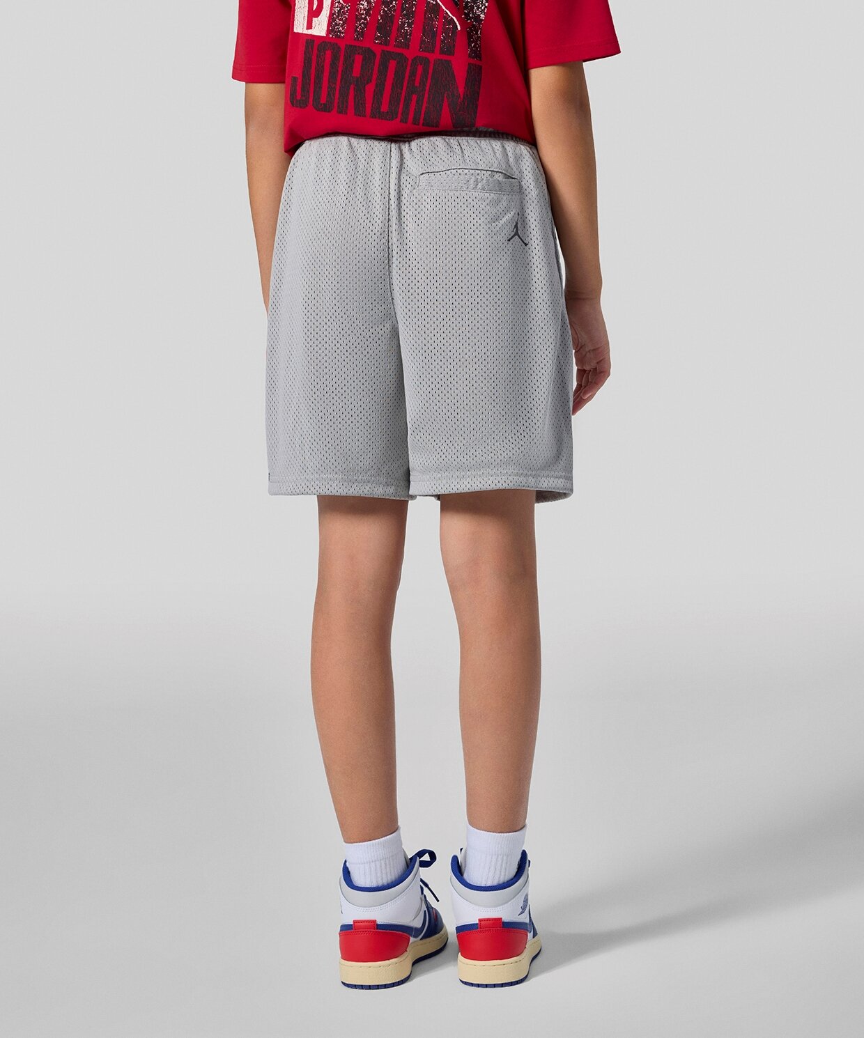 resm Jordan 1984 Jumpman Mesh Shorts