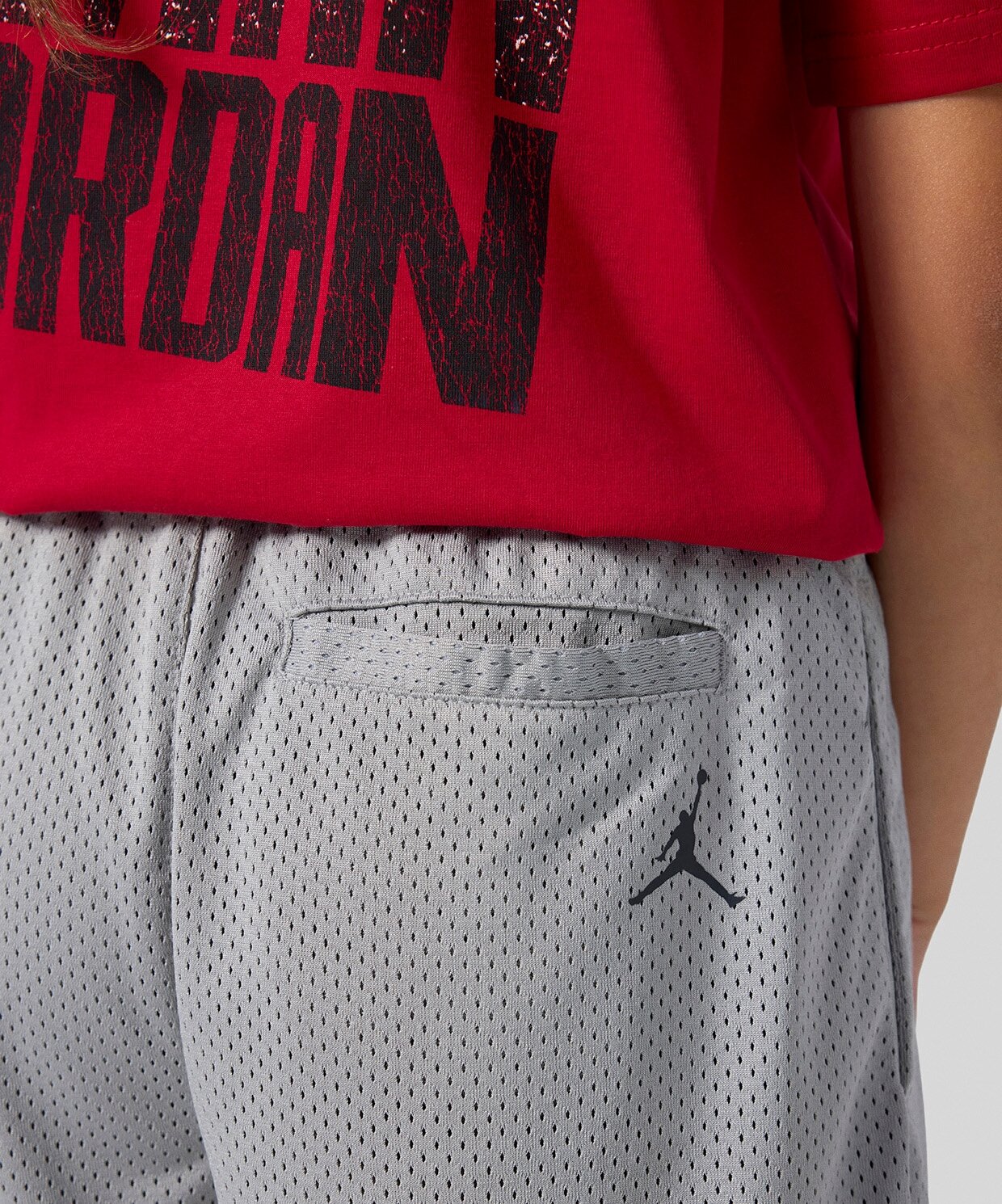 resm Jordan 1984 Jumpman Mesh Shorts