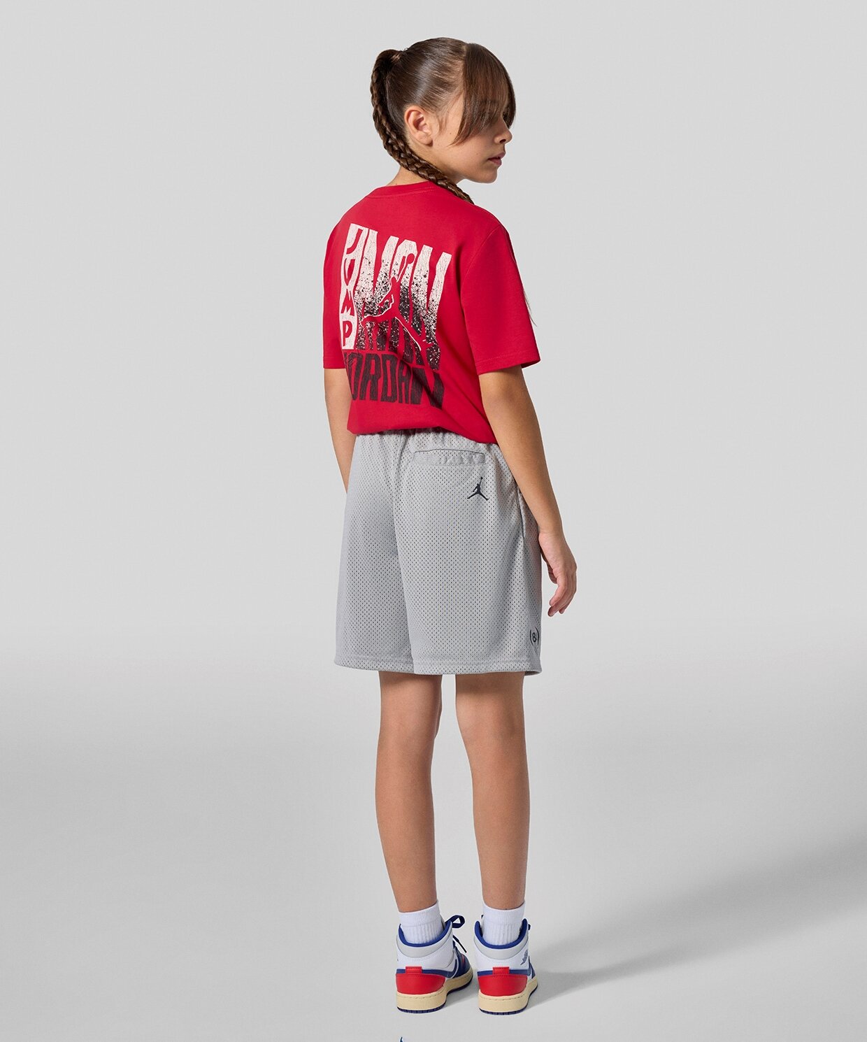 resm Jordan 1984 Jumpman Mesh Shorts