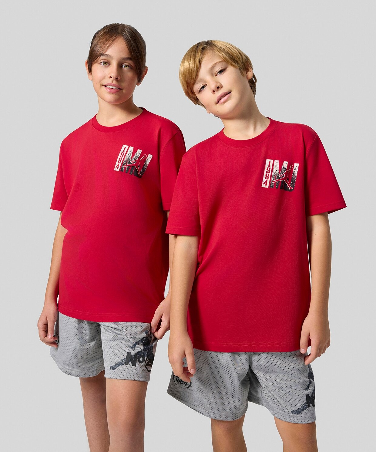 resm Jordan 1984 Jumpman Mesh Shorts