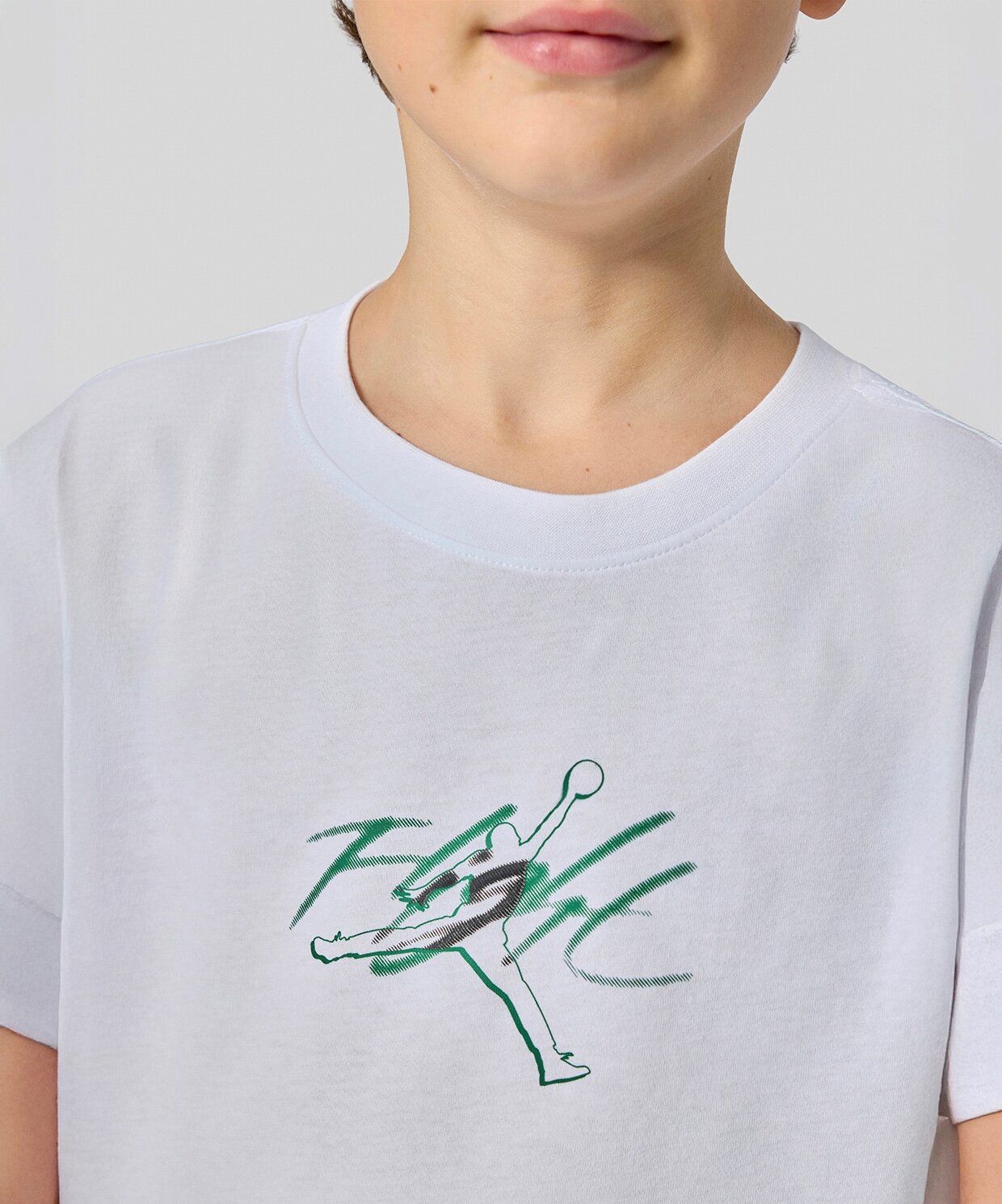 resm Jordan Flight Haze T-Shirt