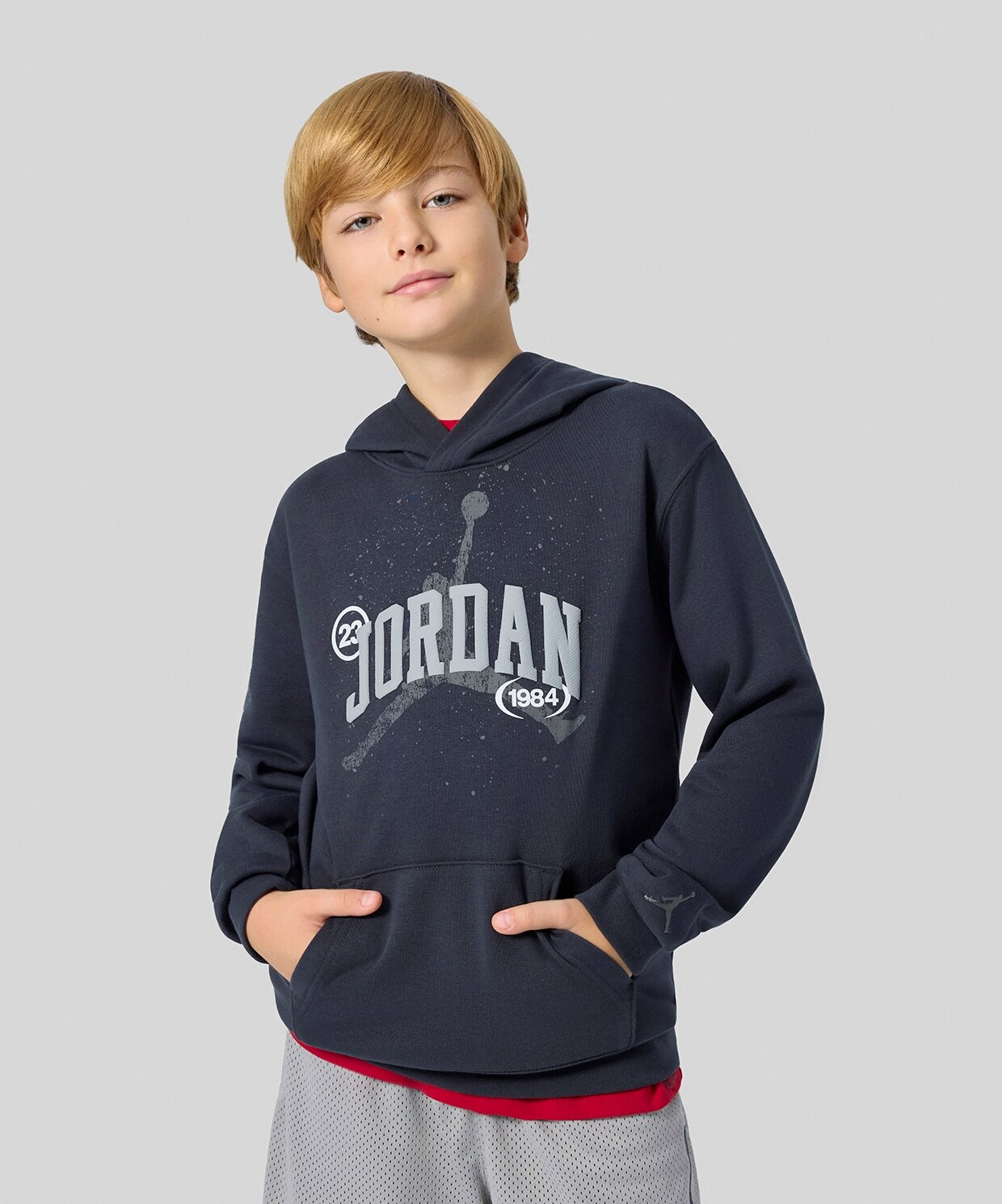 resm Jordan 1984 Jumpman Hoodie