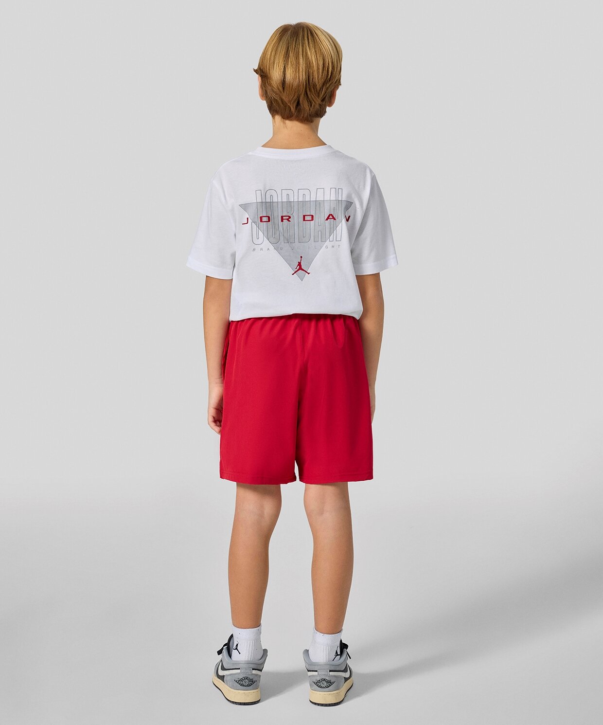 resm Jordan Jumpman Woven Play Shorts