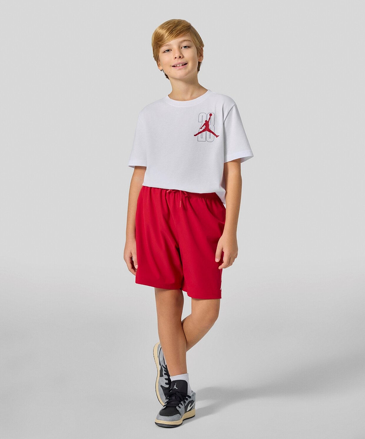 resm Jordan Jumpman Woven Play Shorts