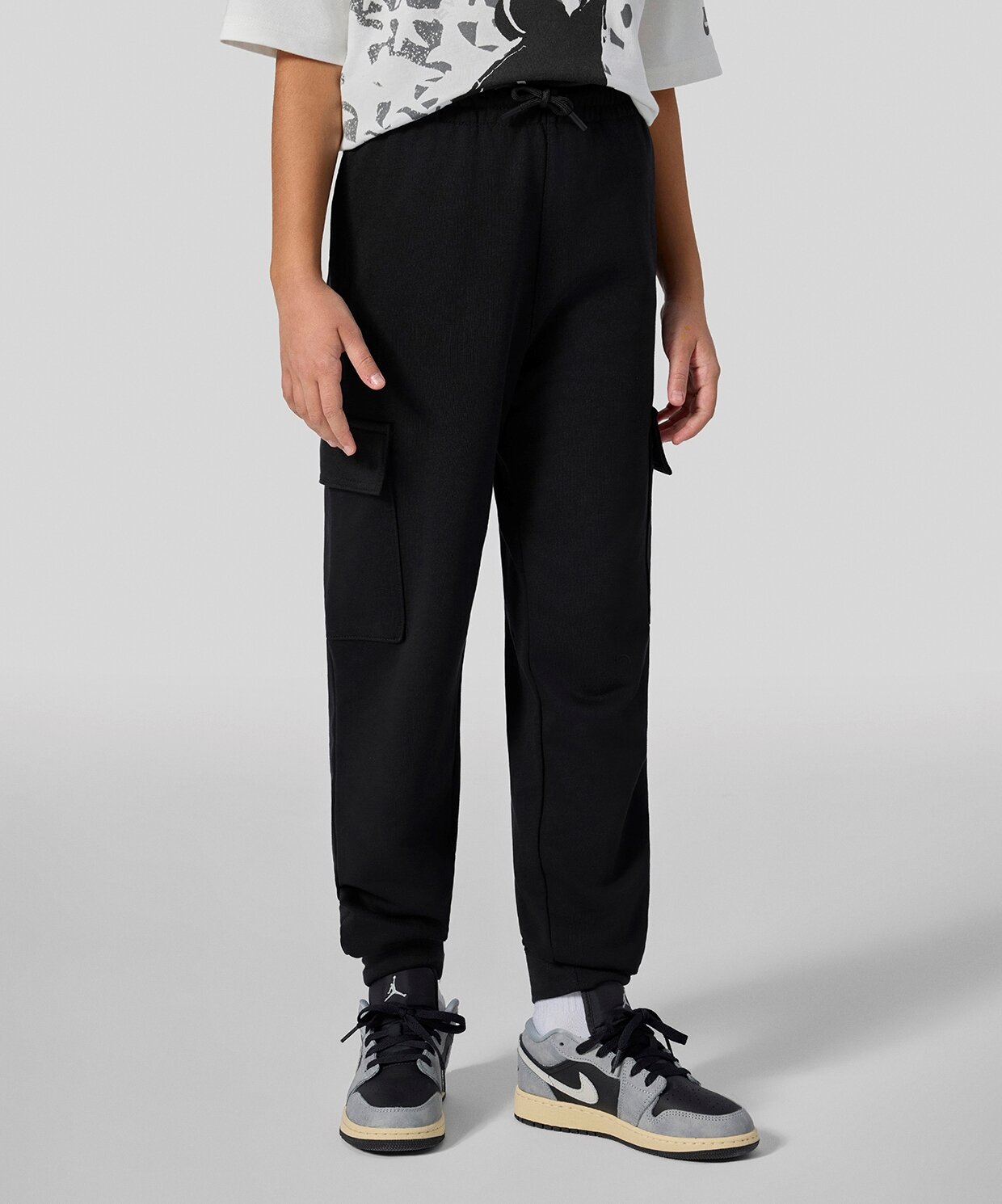 resm Jordan Brooklyn Fleece Cargo Pants