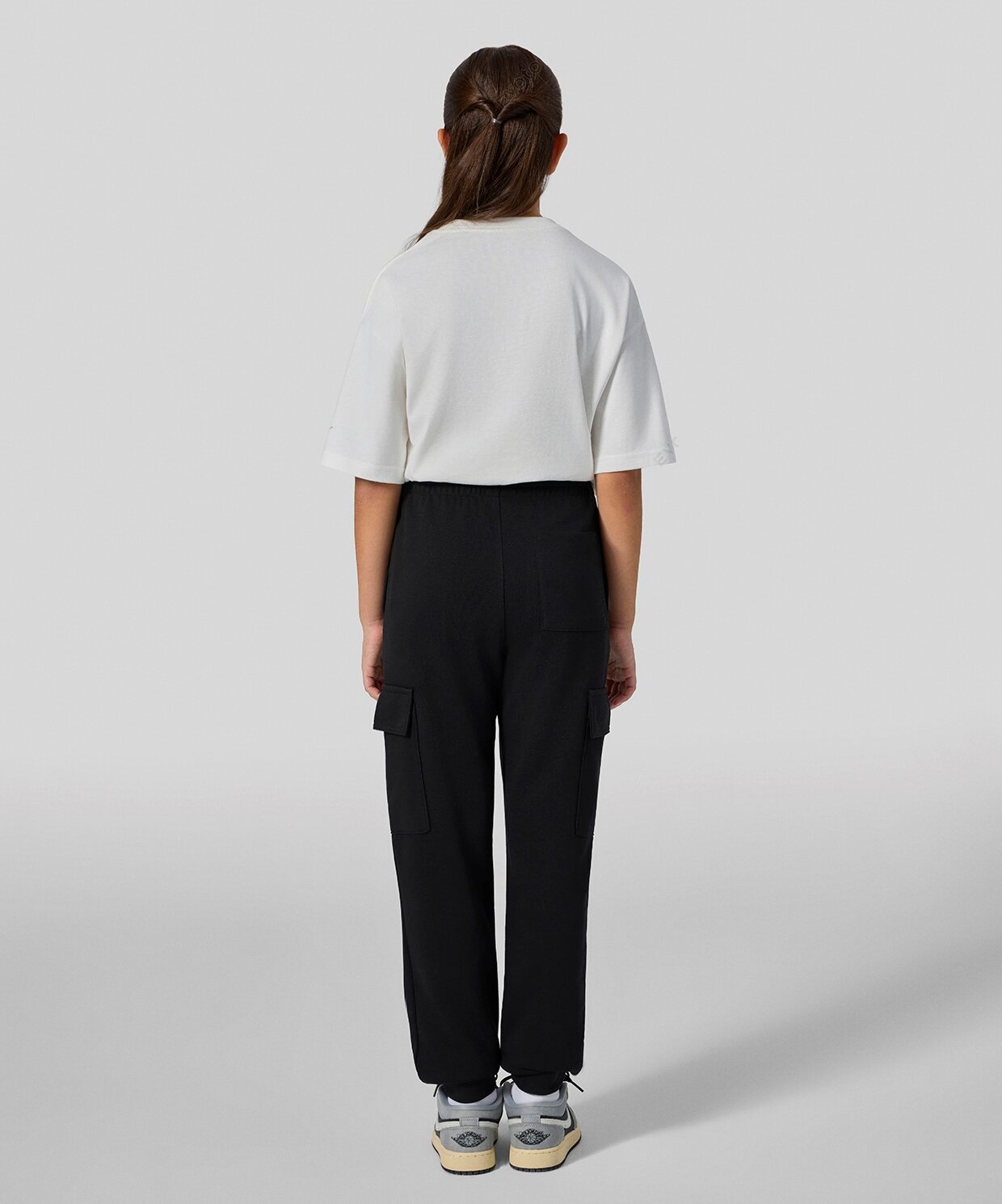 resm Jordan Brooklyn Fleece Cargo Pants