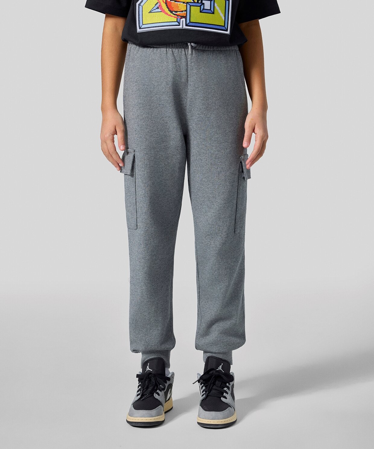 resm Jordan Brooklyn Fleece Cargo Pants