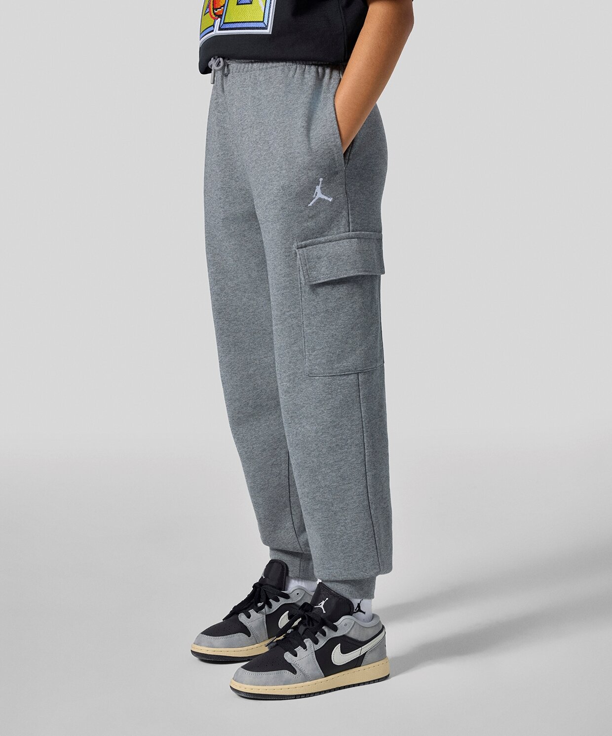 resm Jordan Brooklyn Fleece Cargo Pants