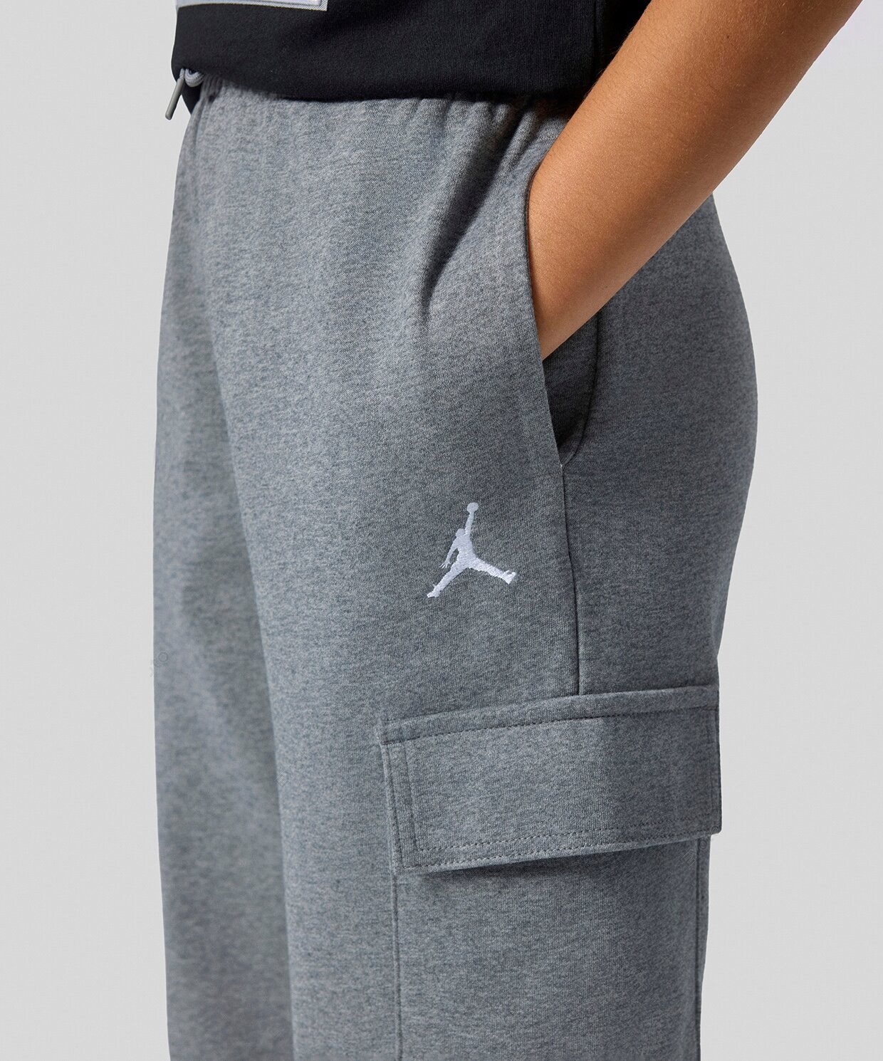 resm Jordan Brooklyn Fleece Cargo Pants