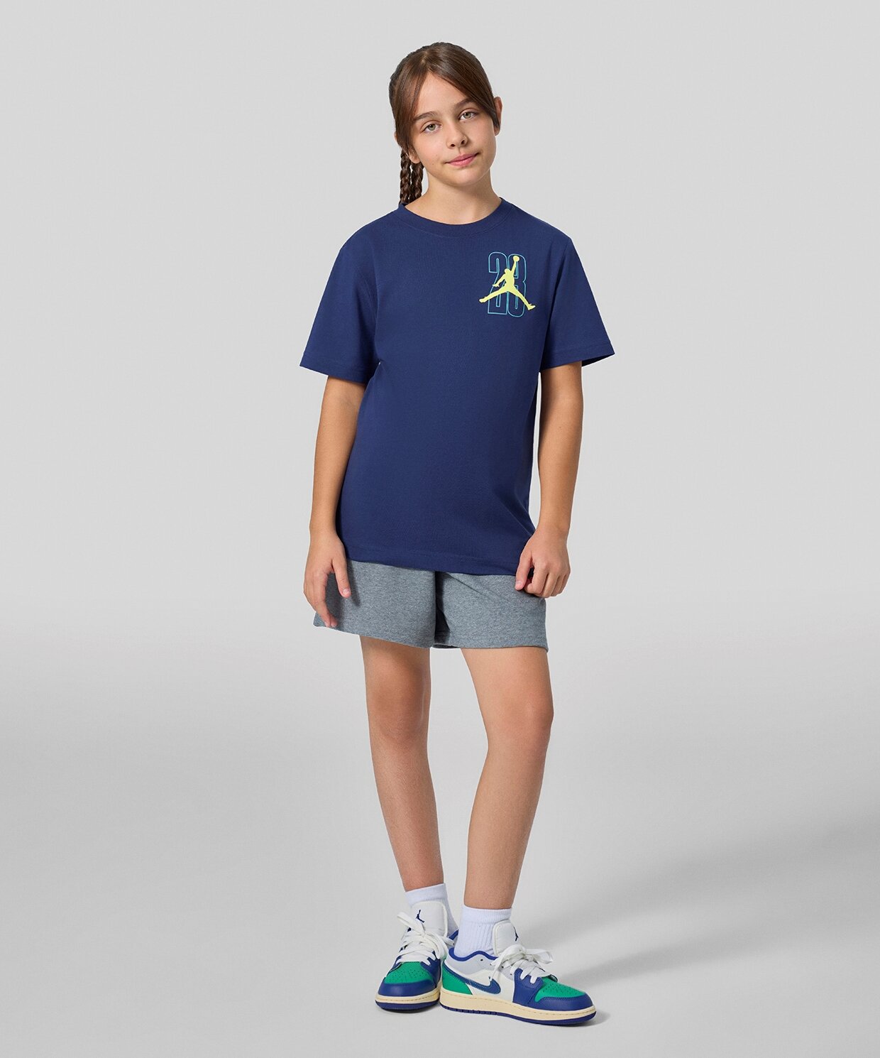 resm Jordan Triangle Offense T-Shirt