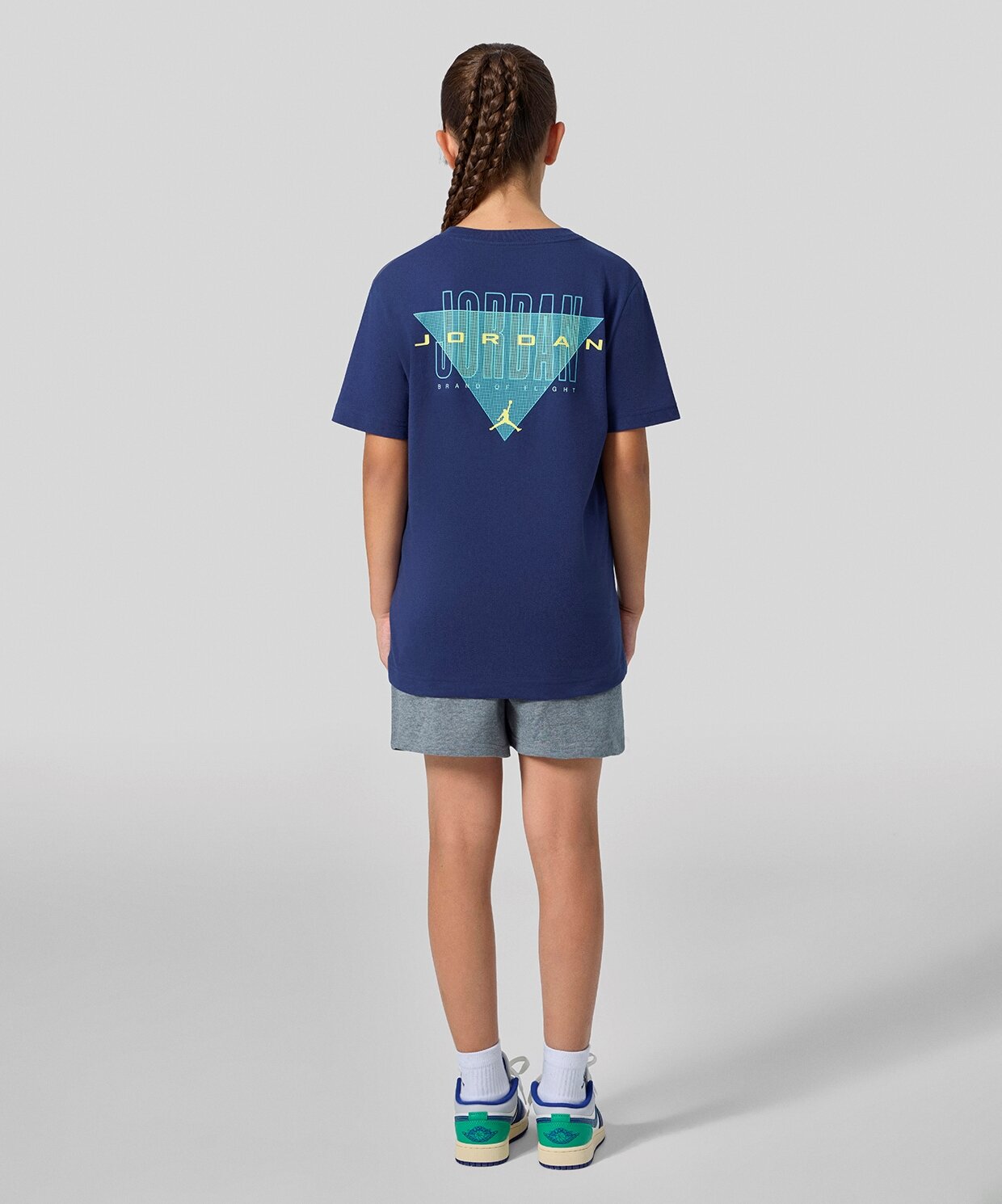 resm Jordan Triangle Offense T-Shirt