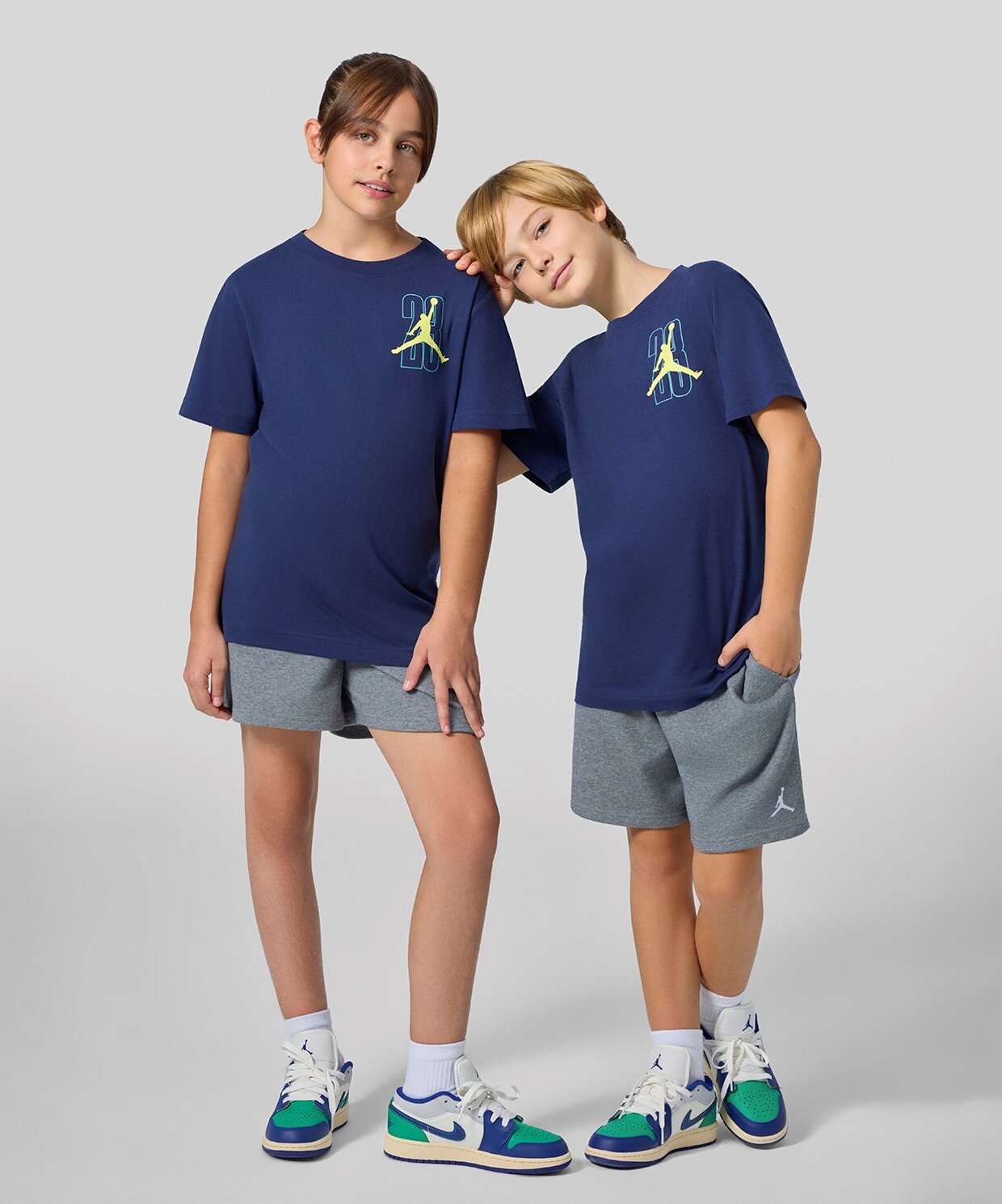 resm Jordan Triangle Offense T-Shirt