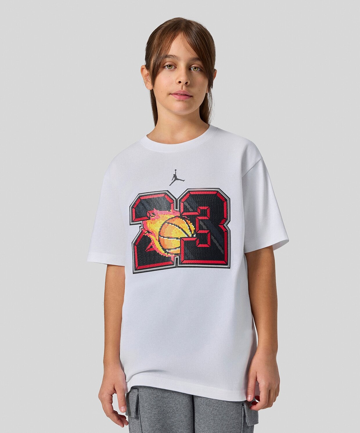 resm Jordan Air 23 Flame T-Shirt