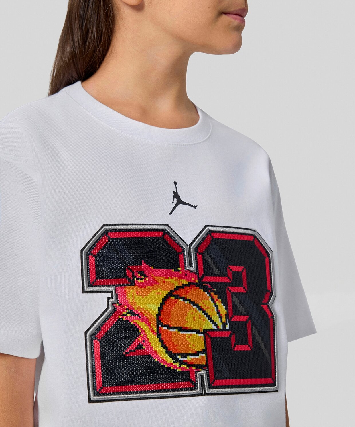 resm Jordan Air 23 Flame T-Shirt