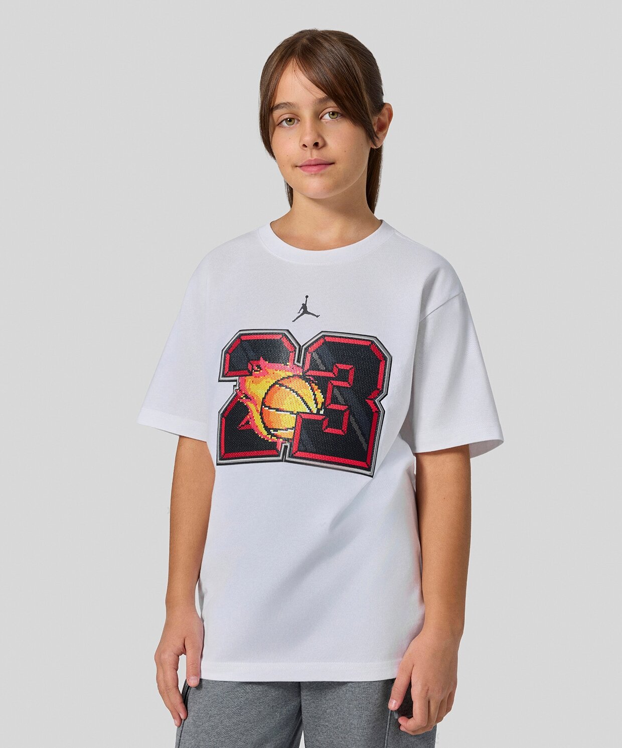 resm Jordan Air 23 Flame T-Shirt