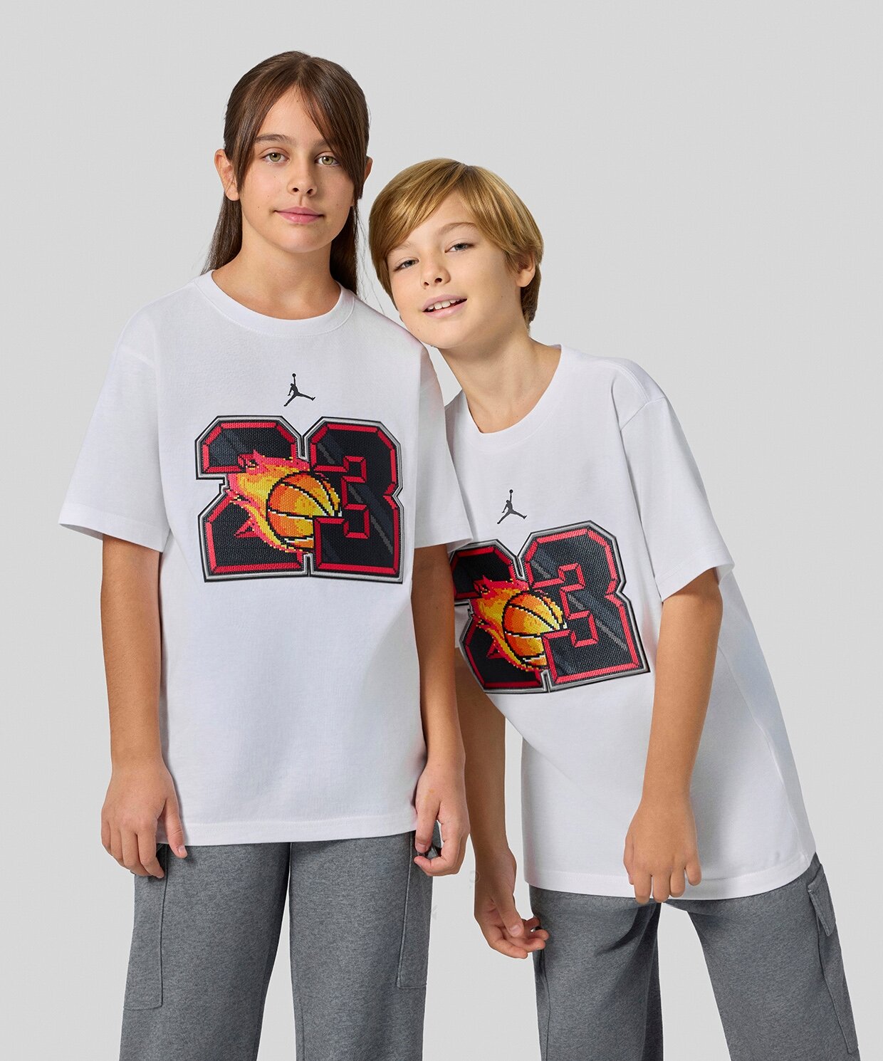 resm Jordan Air 23 Flame T-Shirt