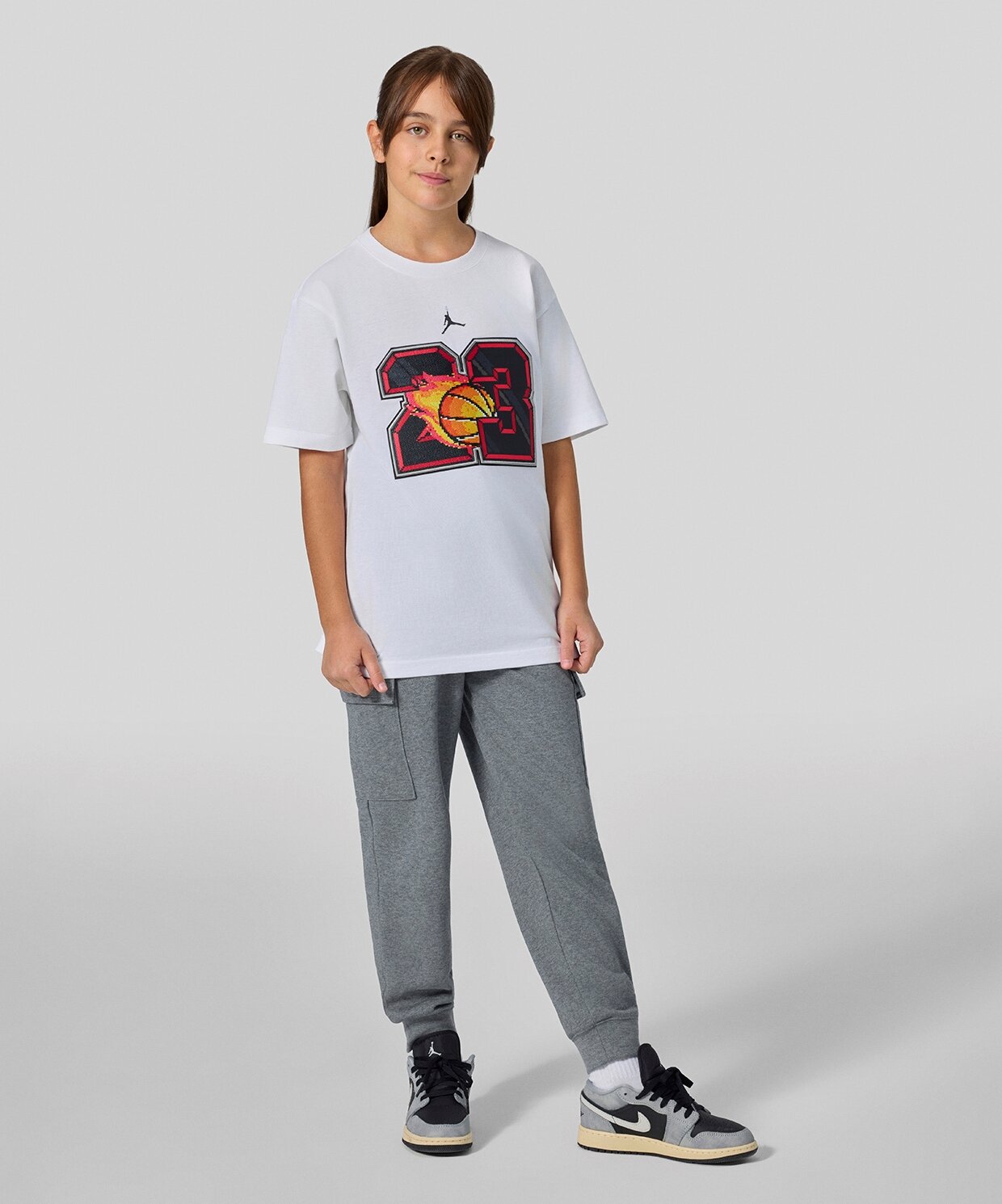 resm Jordan Air 23 Flame T-Shirt